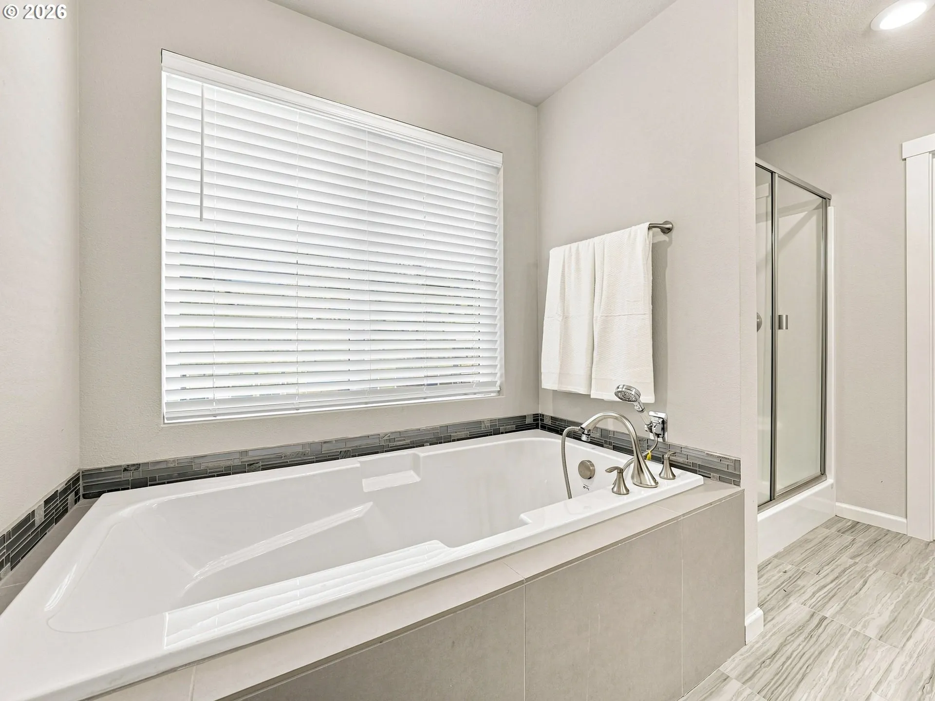 Bathroom, Attached-Garden Tub