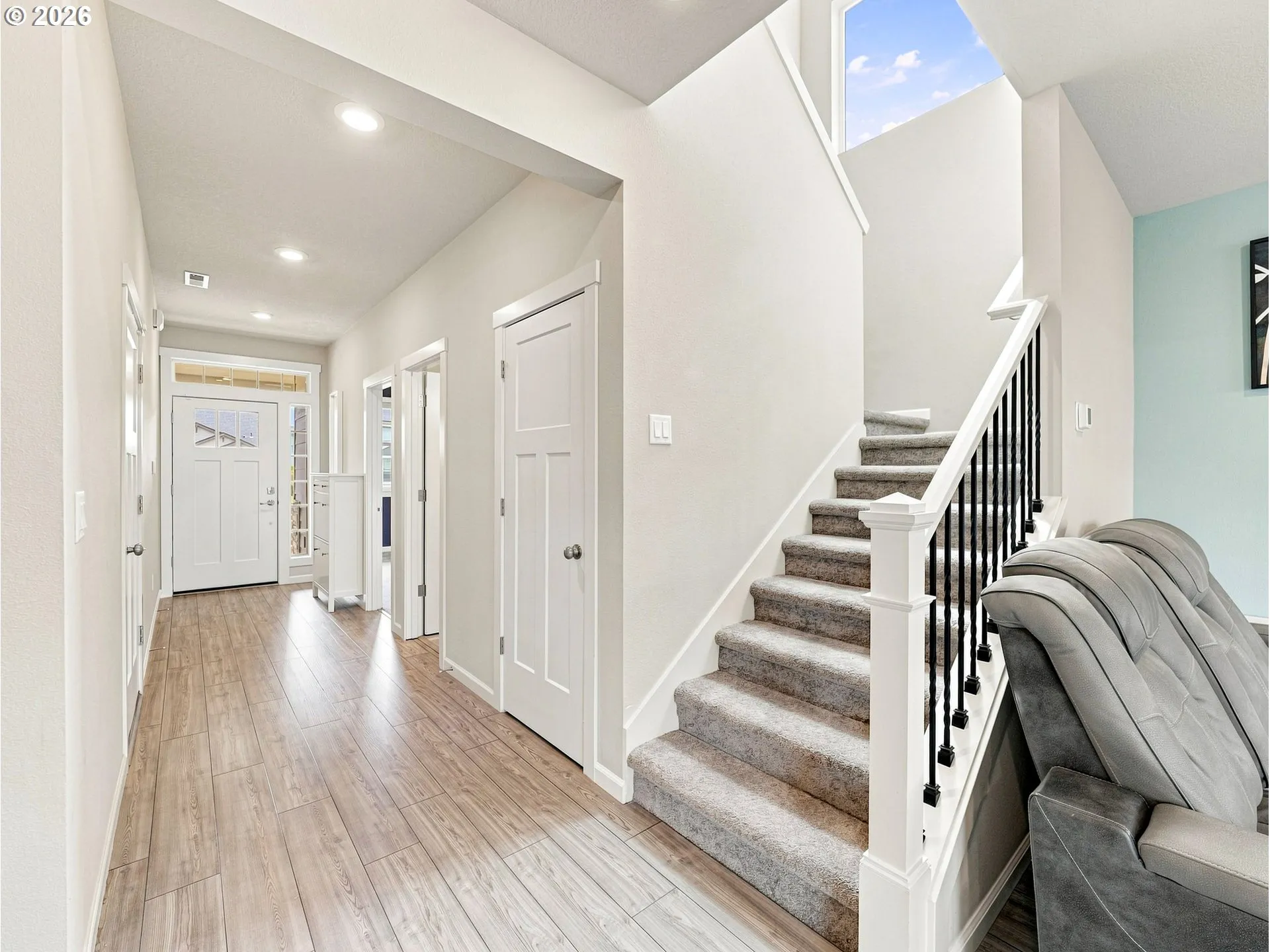 Staircase-To Upper Level