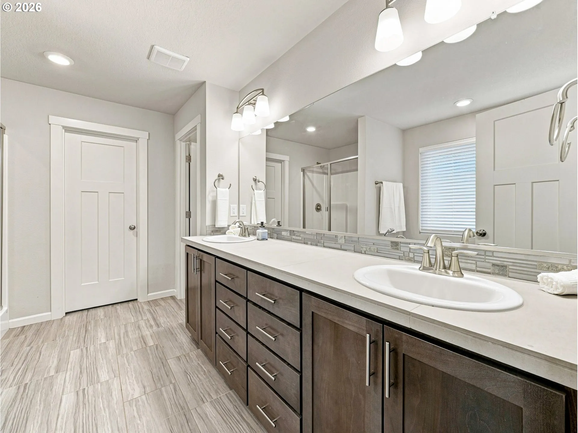 Primary Bedroom-Attached Bathroom