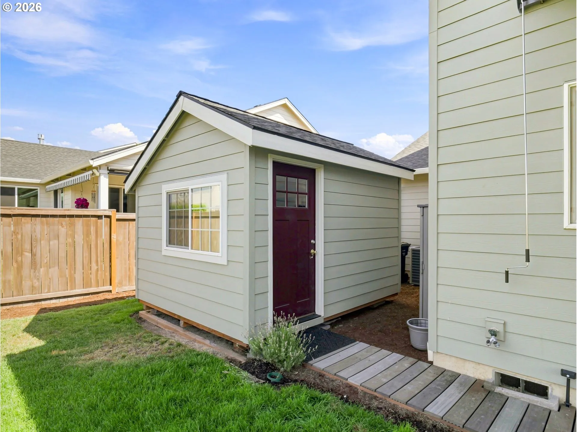 Shed