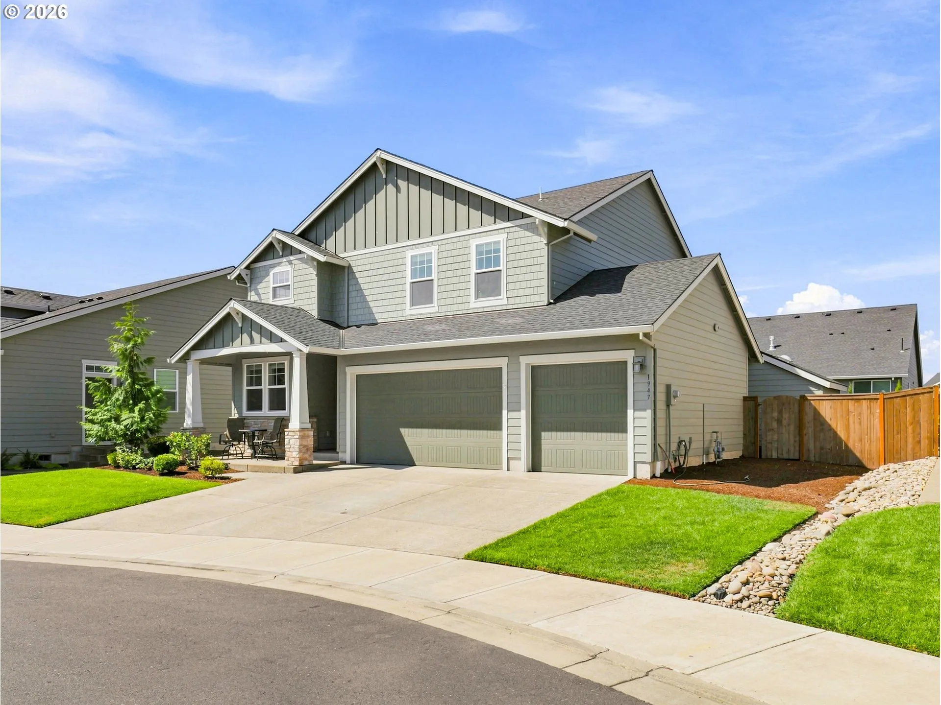 Driveway