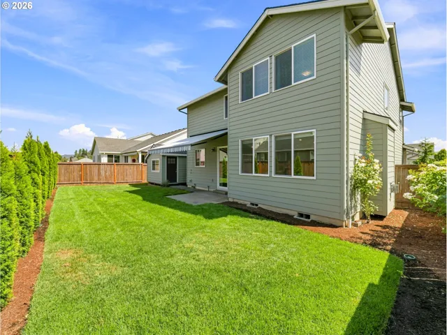 Backyard-Fenced