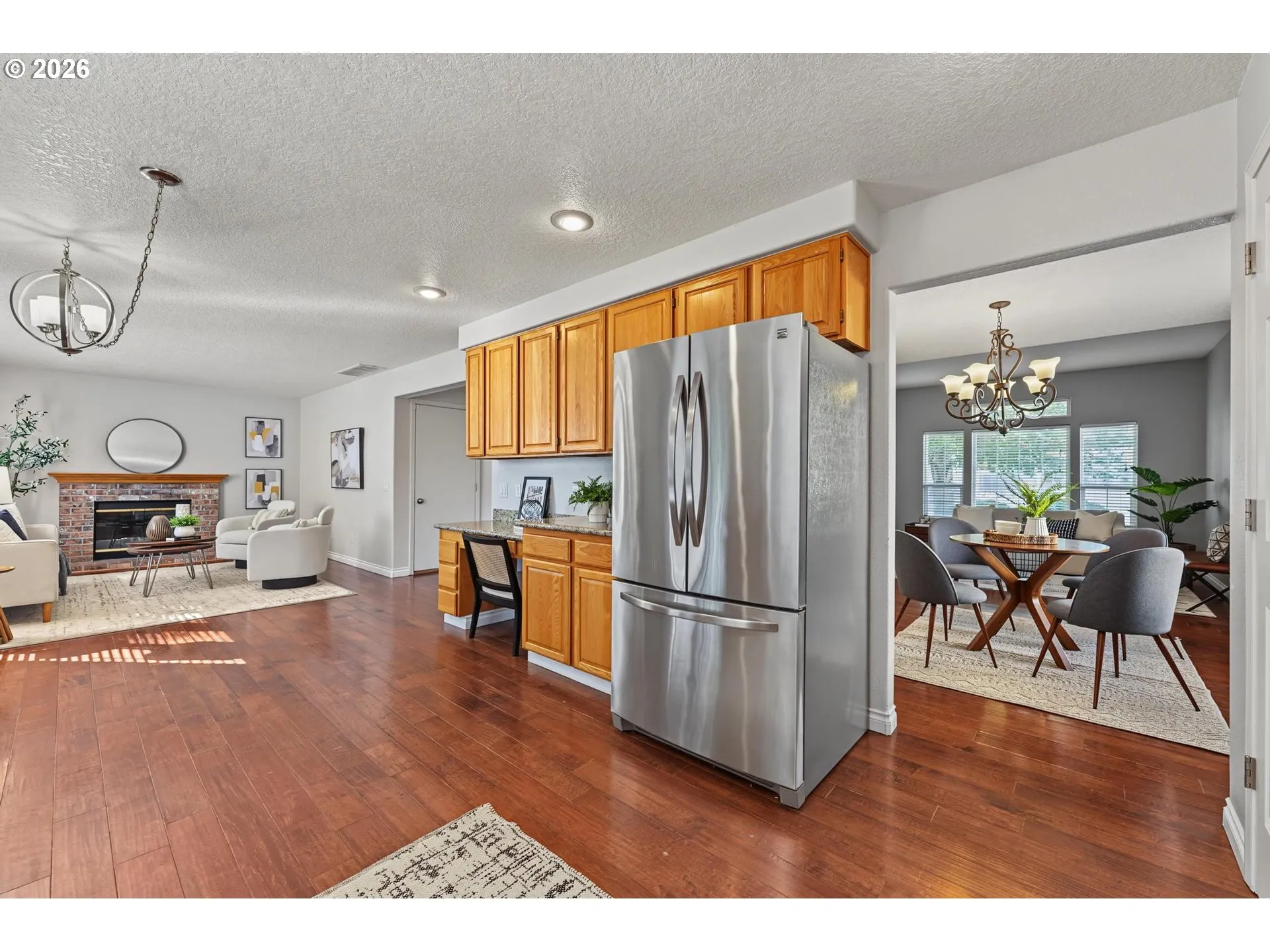 Kitchen/Family Room-# 1