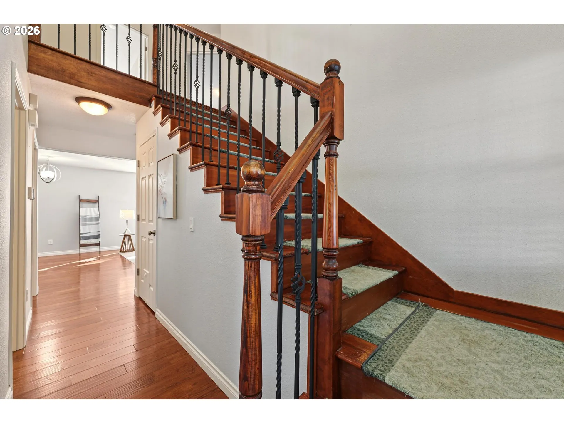 Staircase-To Upper Level