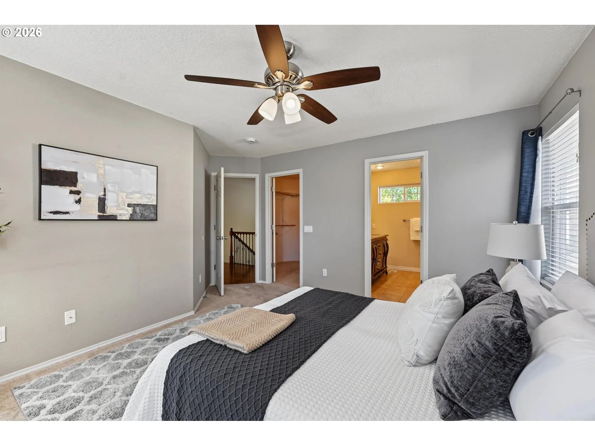 Primary Bedroom-Walk-In Closet
