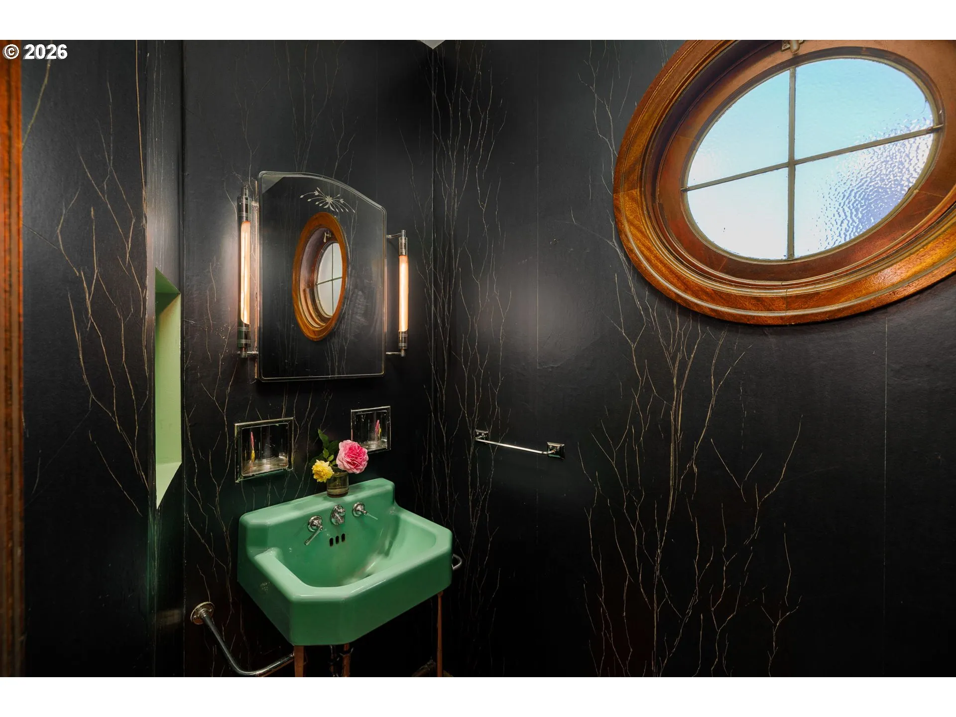 Bathroom-Half Bath