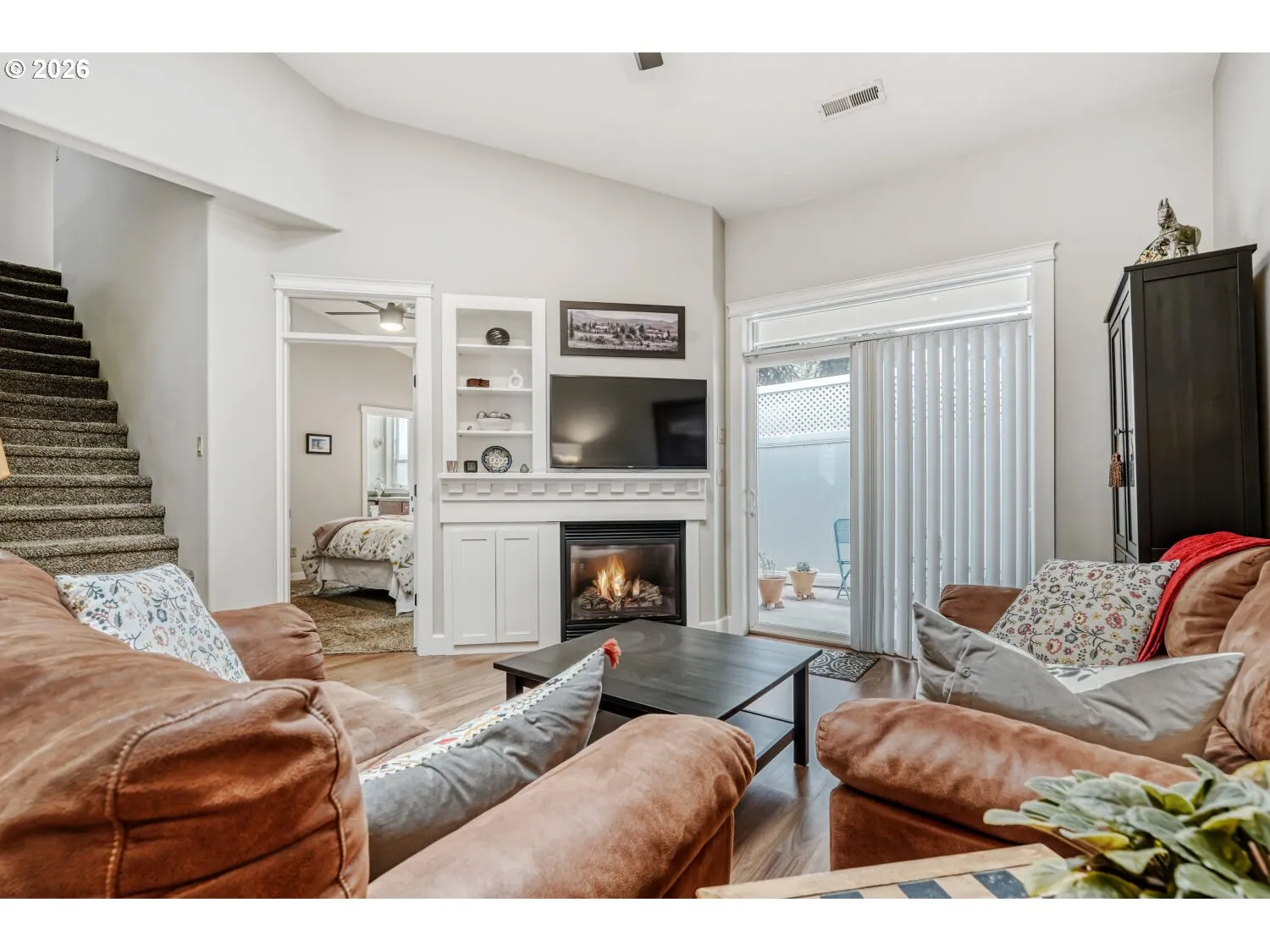 Great Room-Skylight