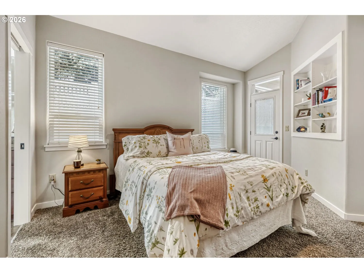 Bedroom, Owner's Suite