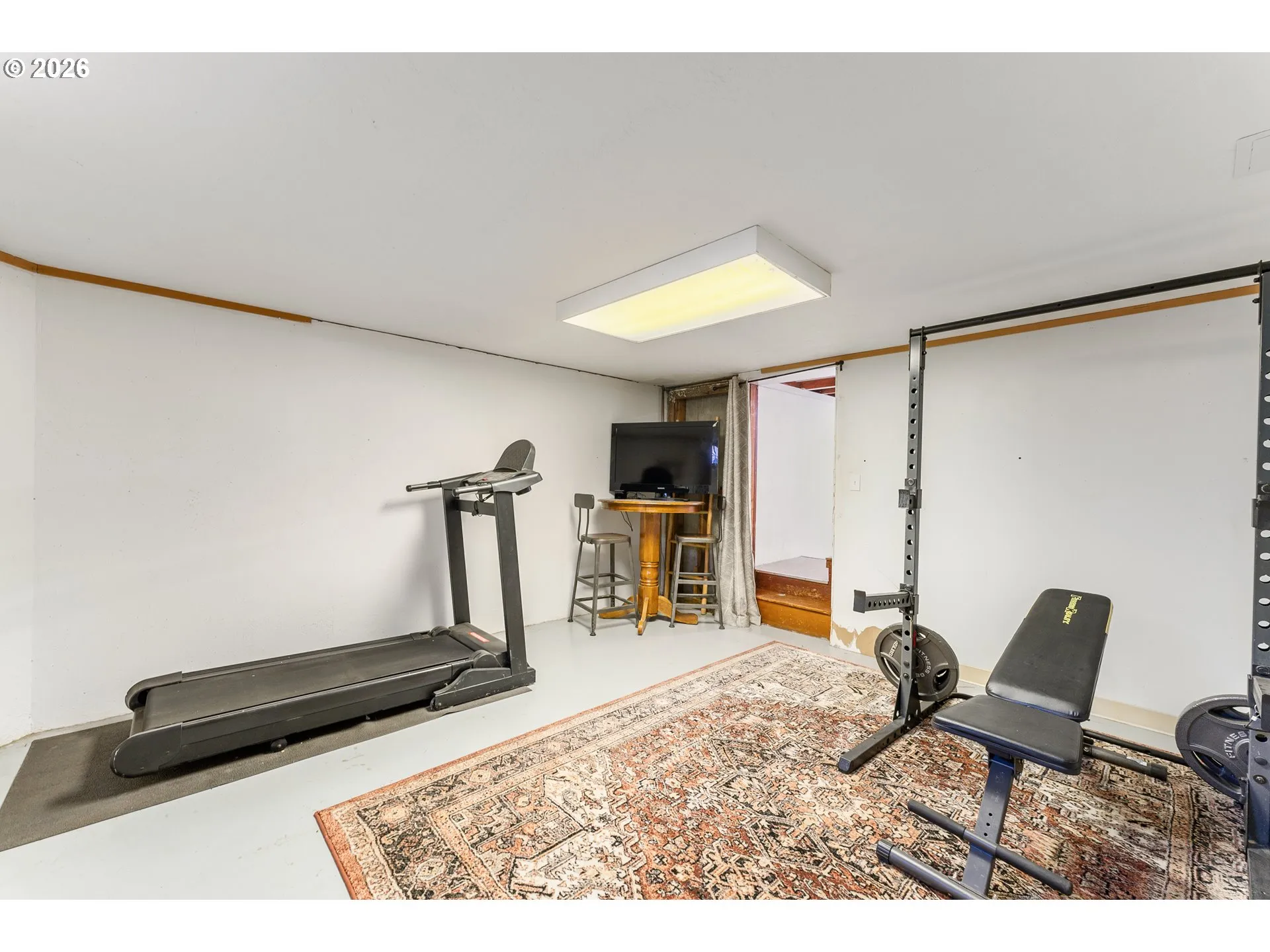 Bonus Room-Lower