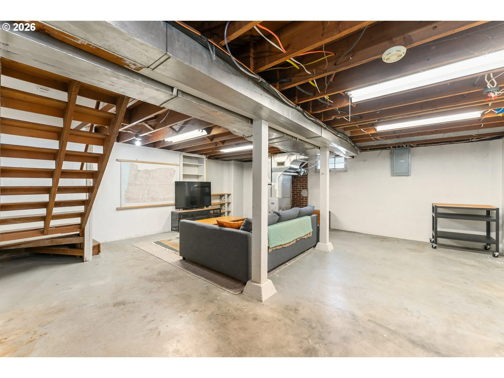 Basement