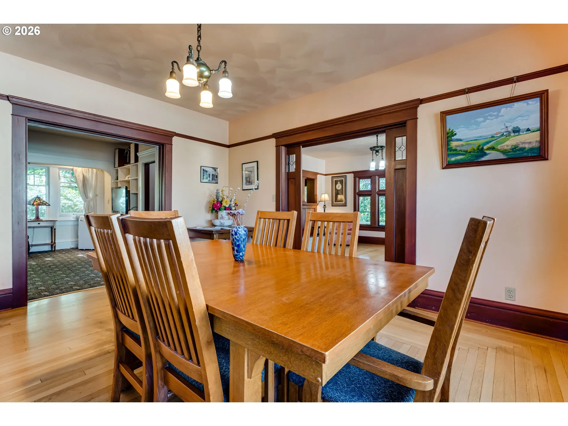 Dining Room-Formal