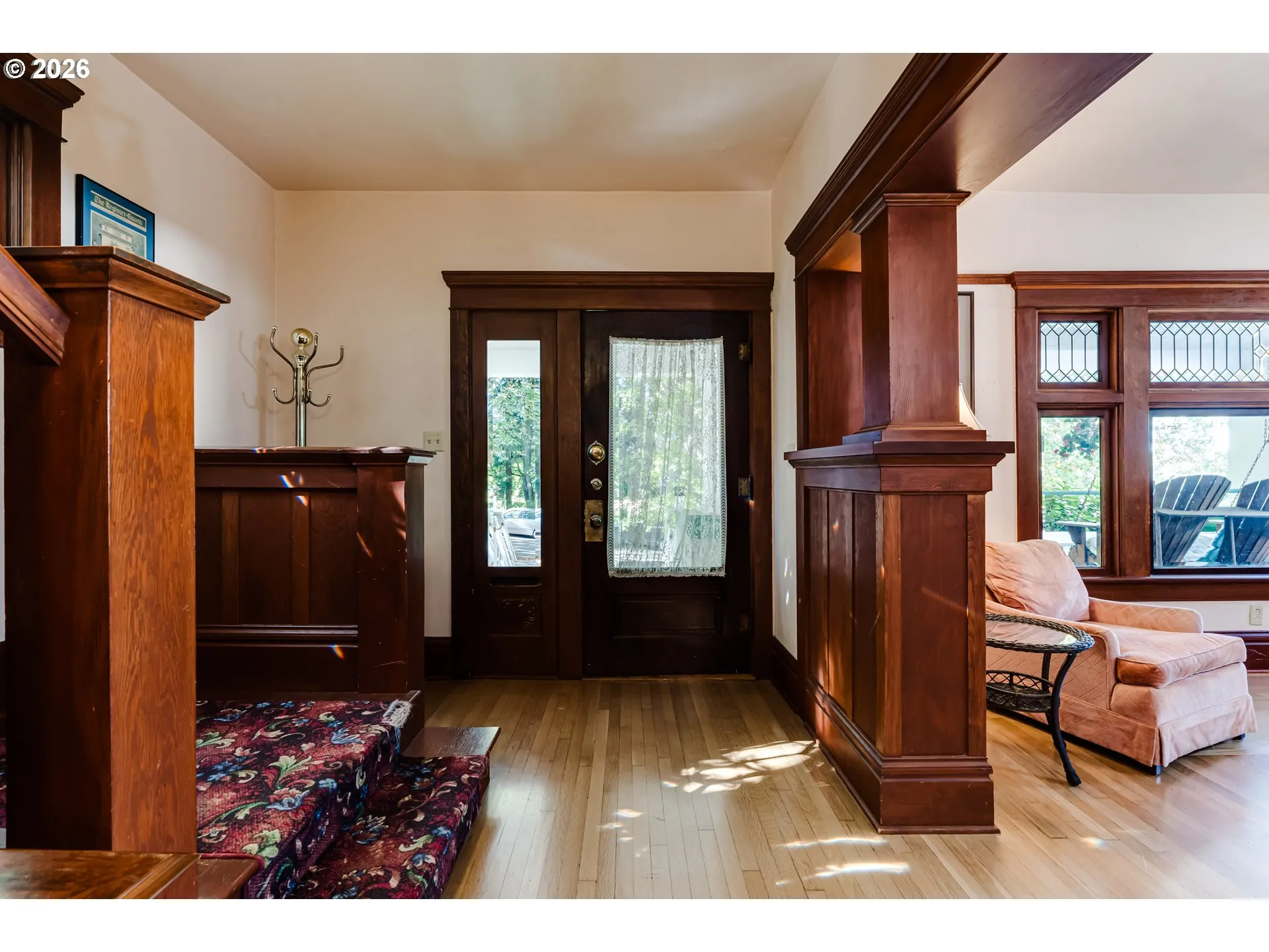 Entrance/Foyer