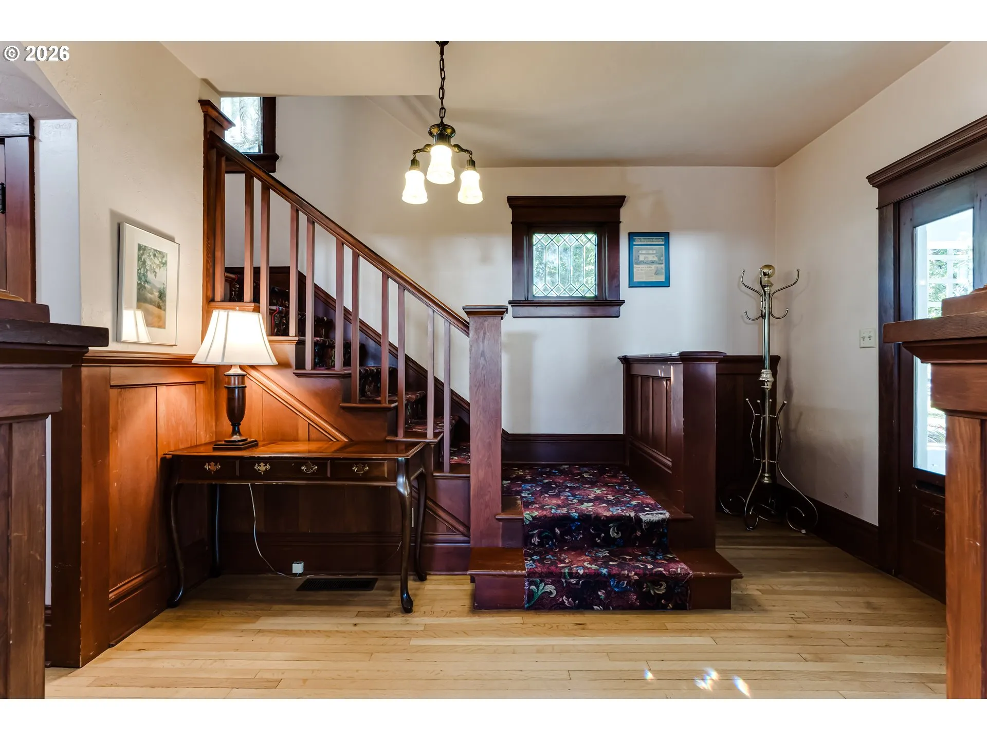 Staircase-To Upper Level