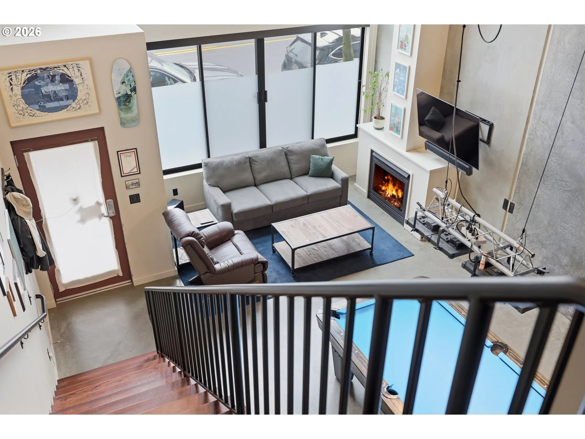 Staircase-To Lower Level