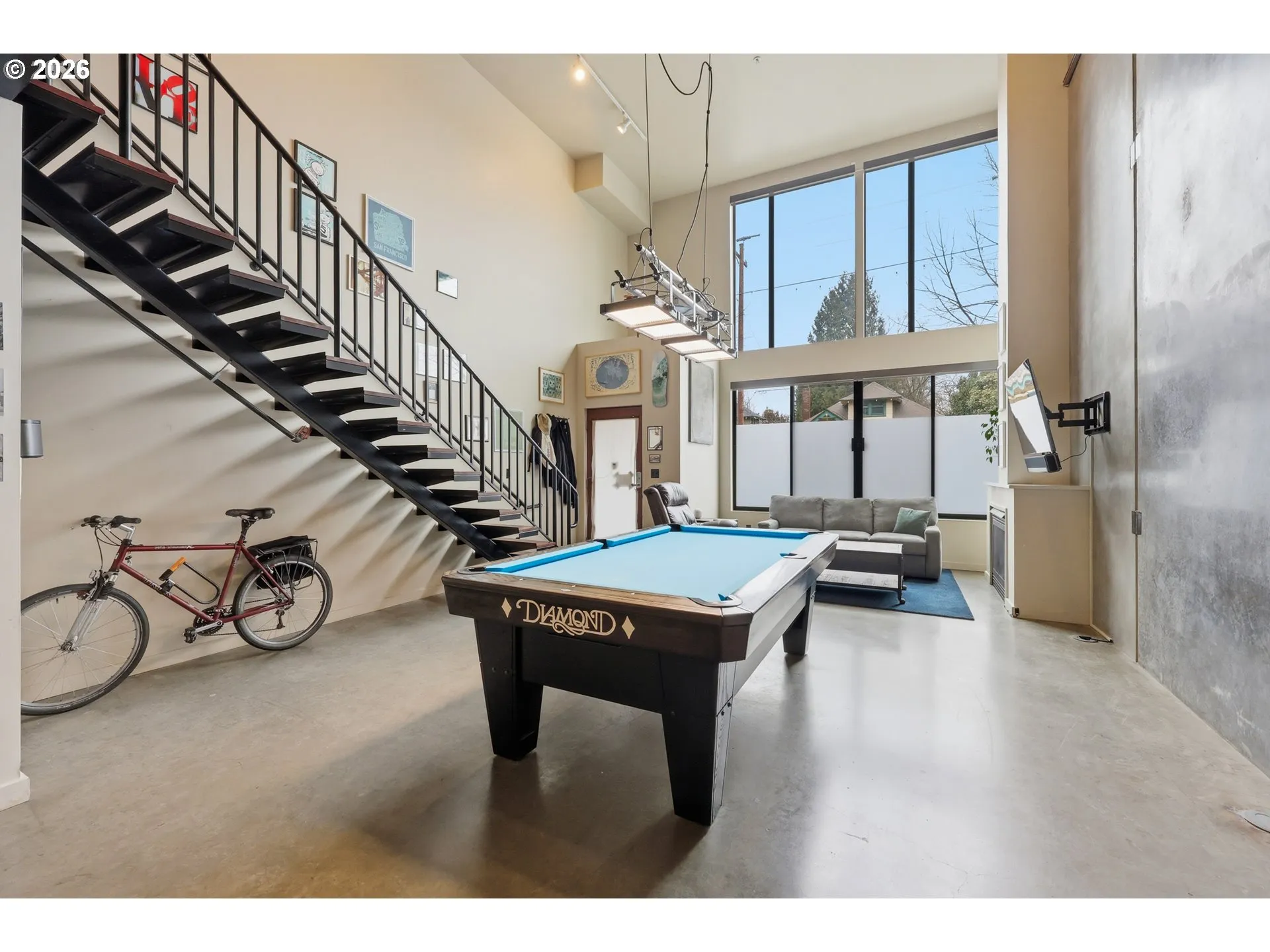 Living Room/Dining Room