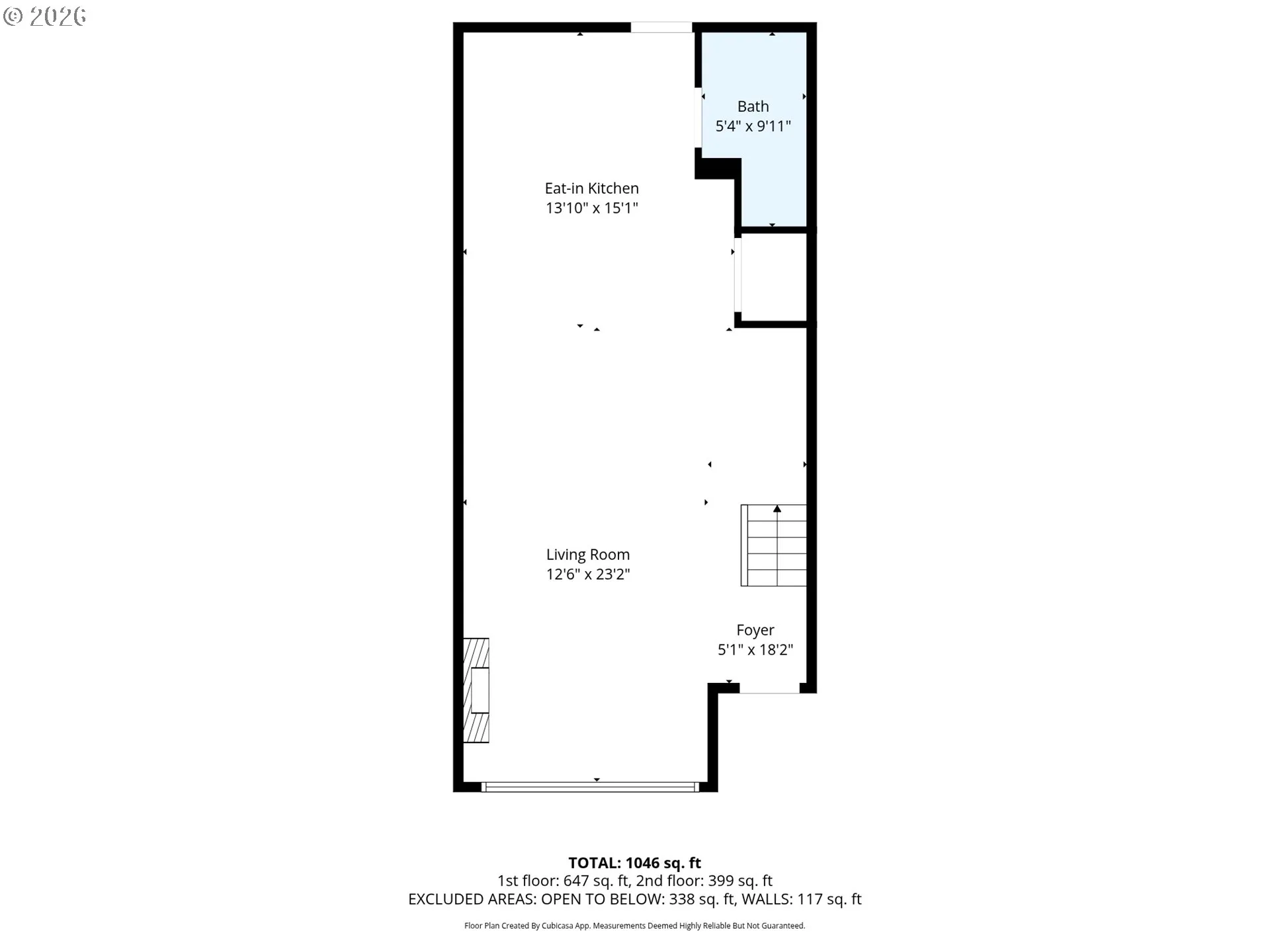 Floor Plan-# 1