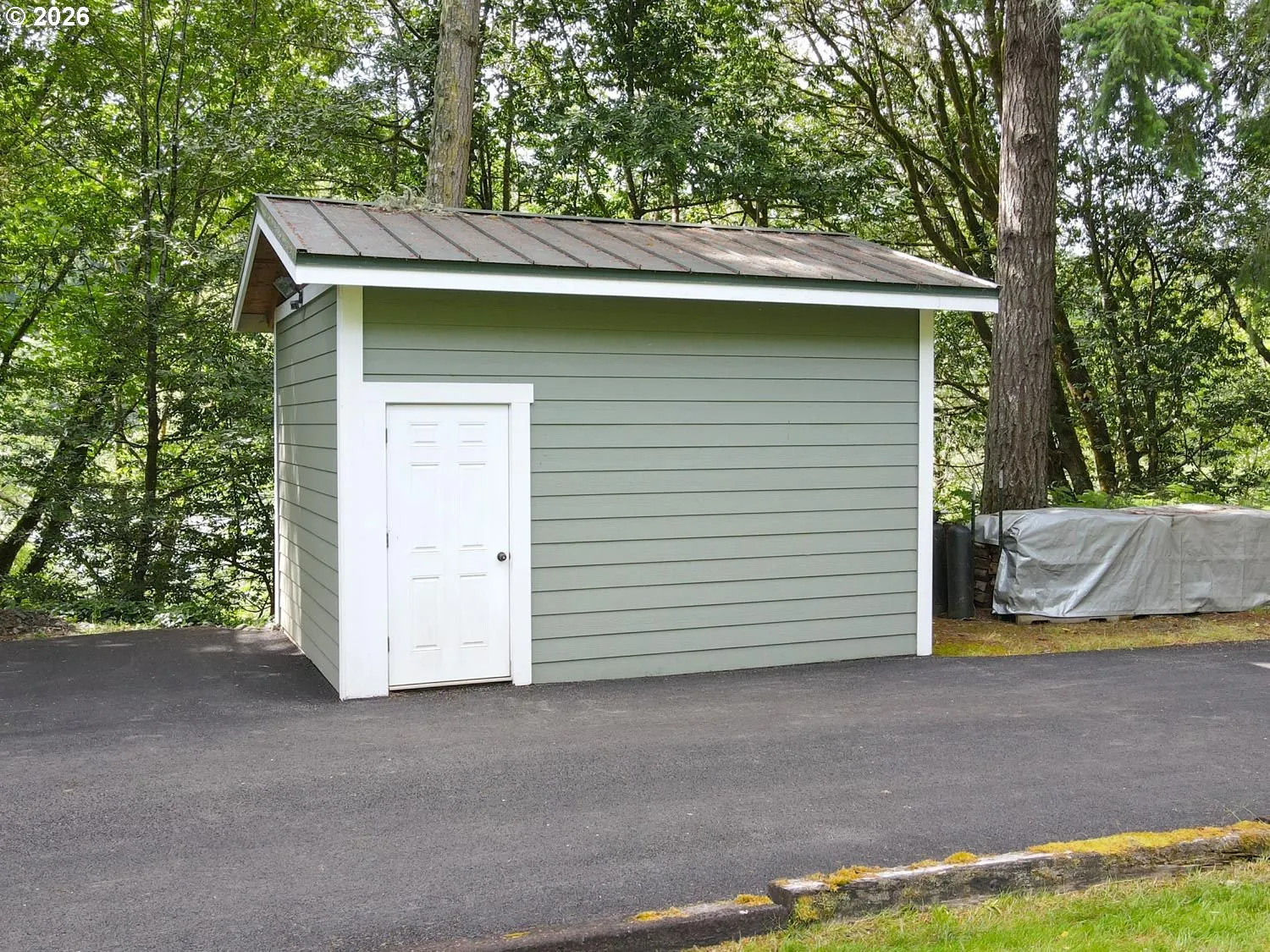Pump House