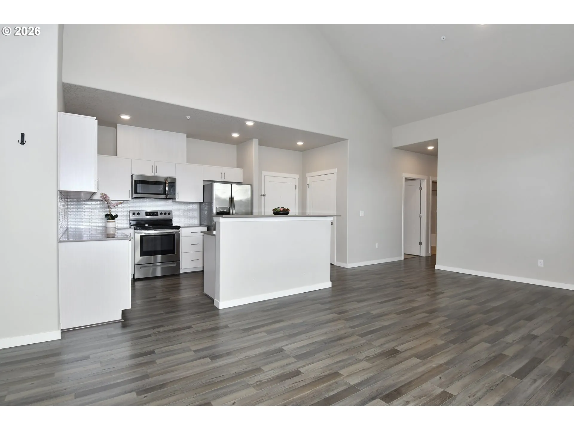 Kitchen/Living Room