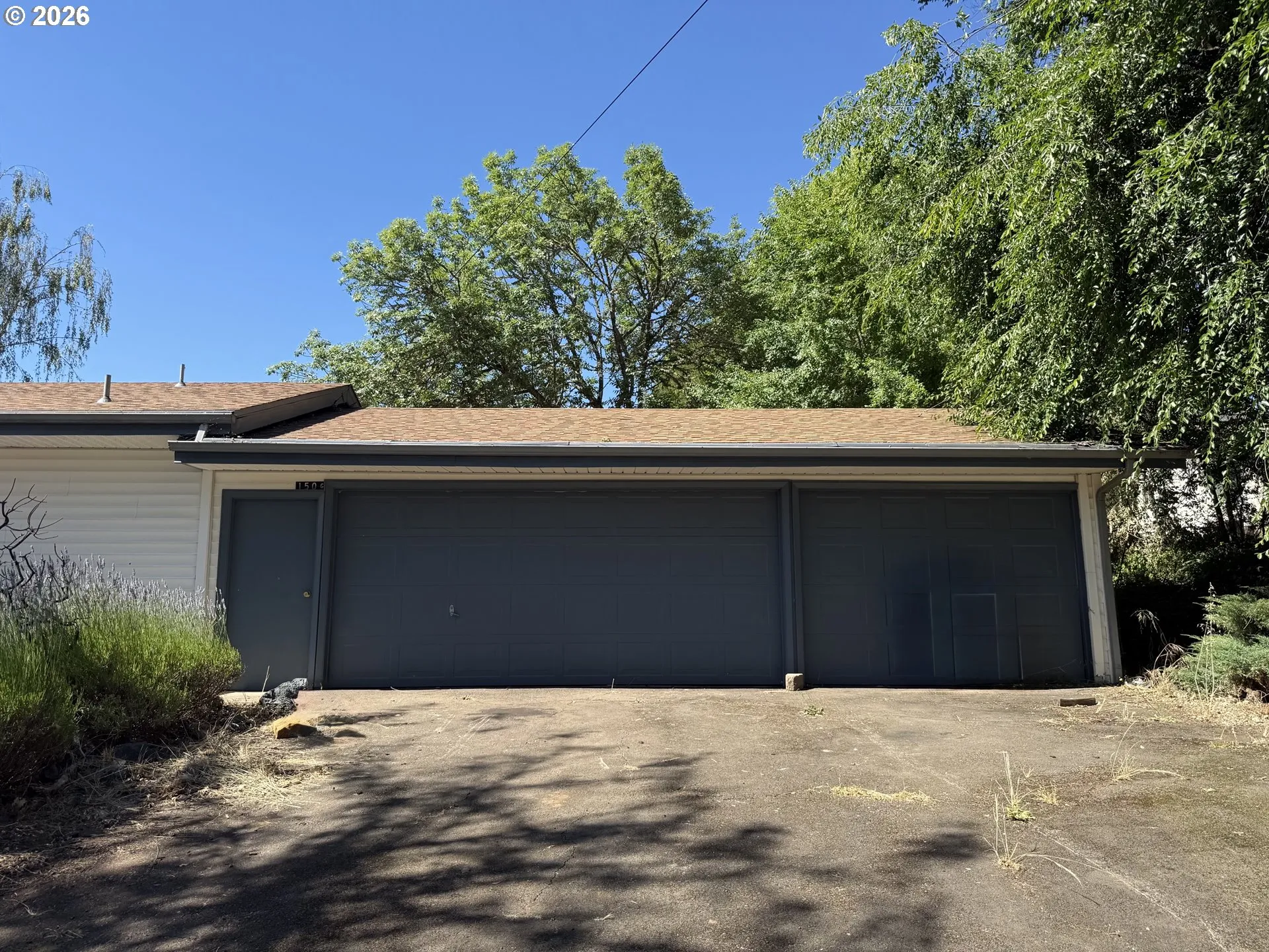 Garage-# 1