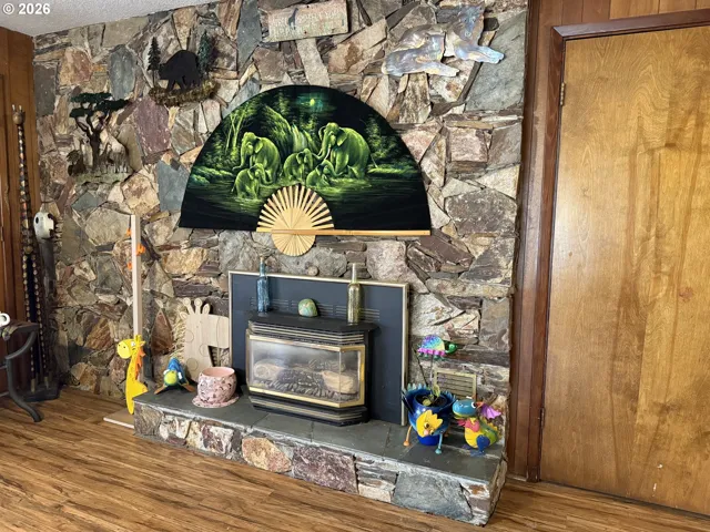 Fireplace Gas