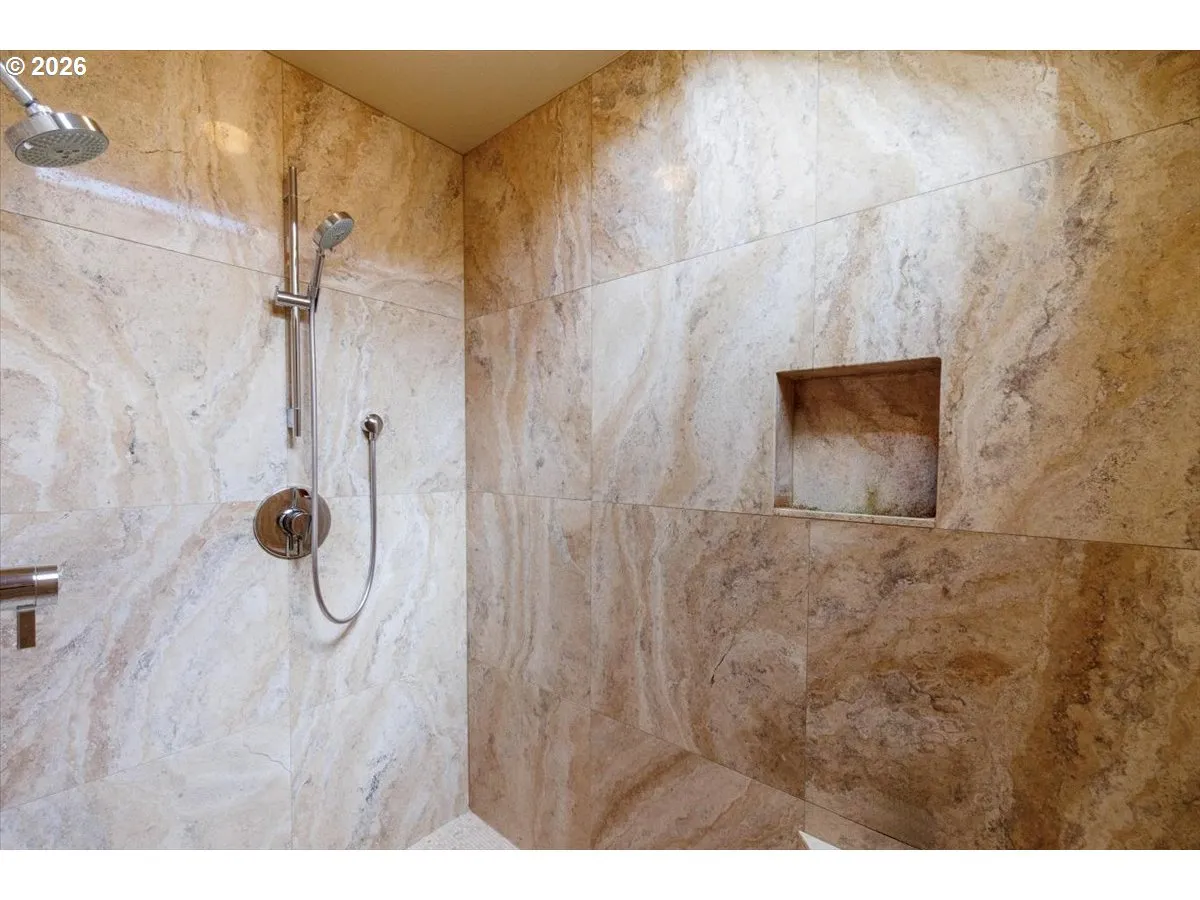 Primary Bedroom-Attached Bathroom