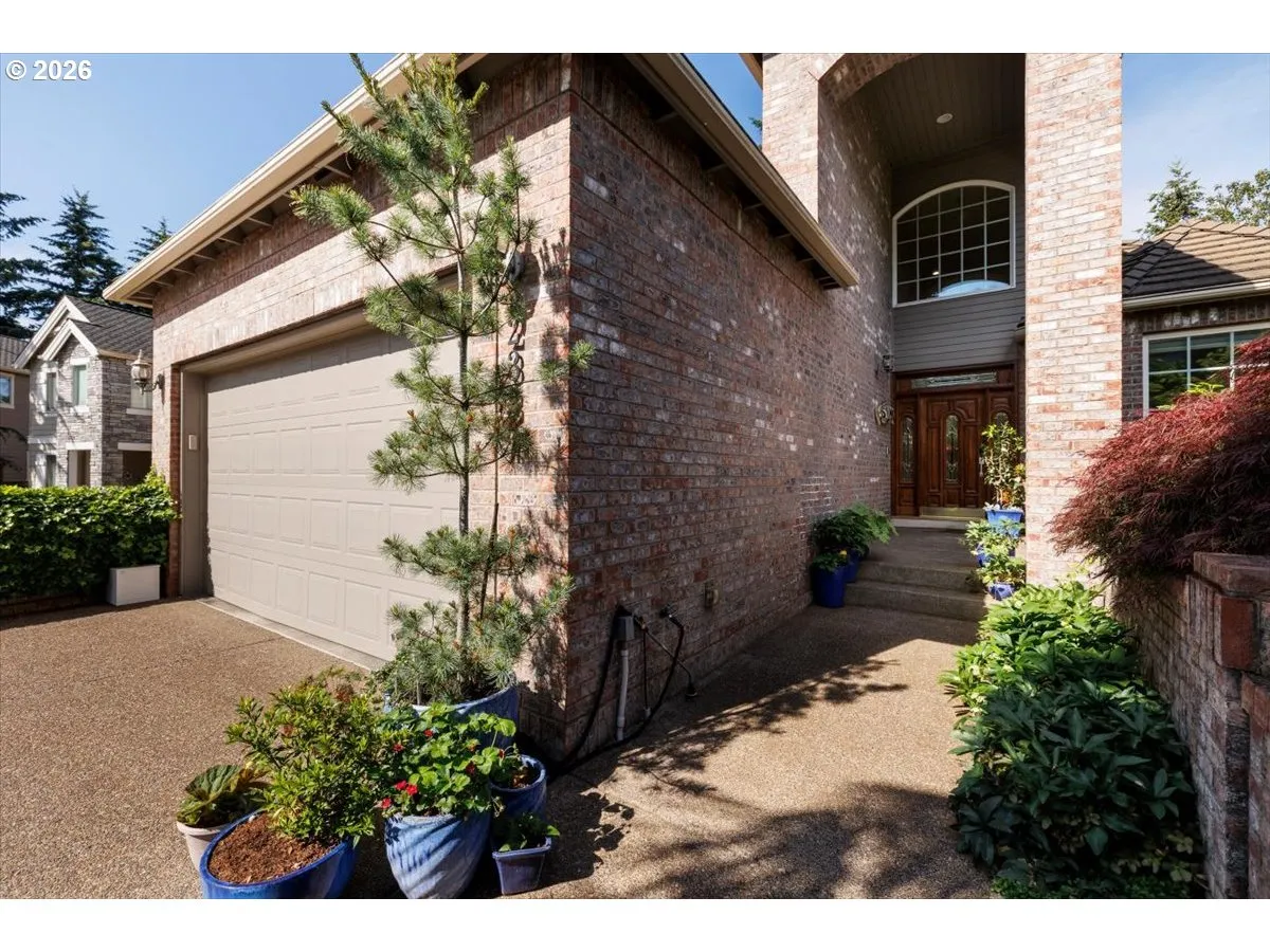 Covered Porch