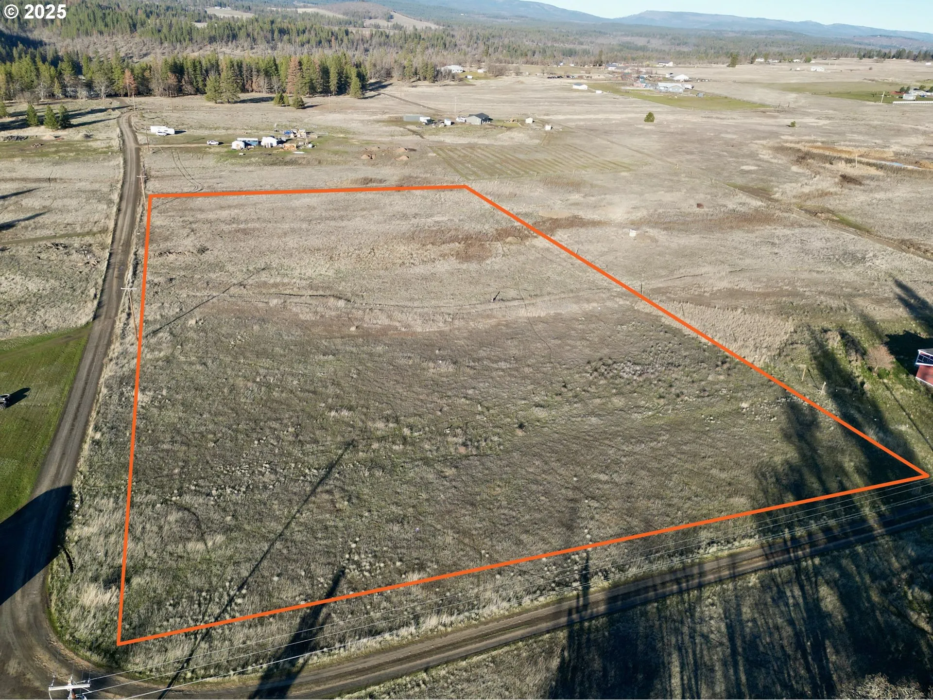 Approximate Property Lines
