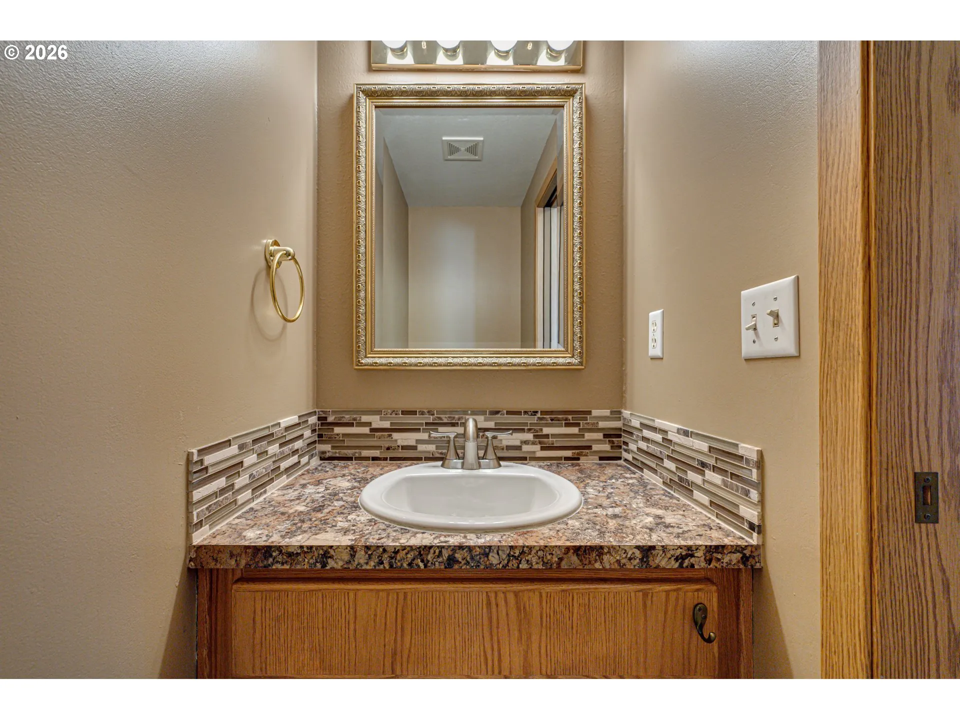 Bathroom-Half Bath
