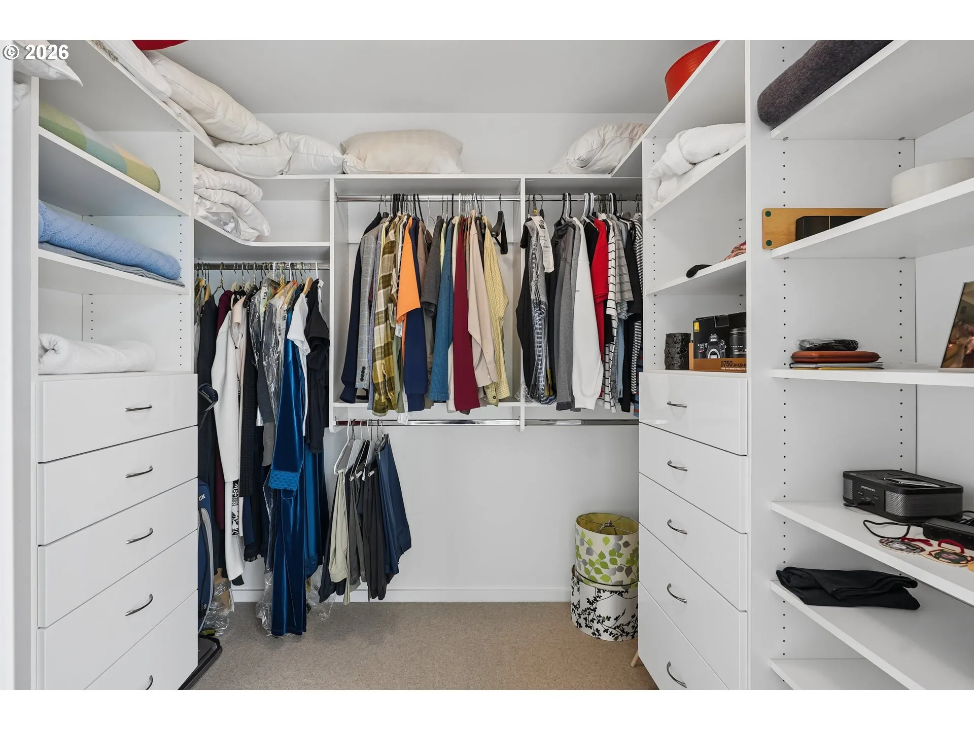 Primary Bedroom-Walk-In Closet