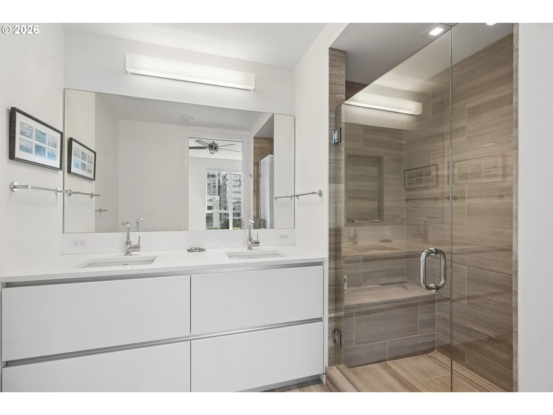 Owner's Suite Bathroom