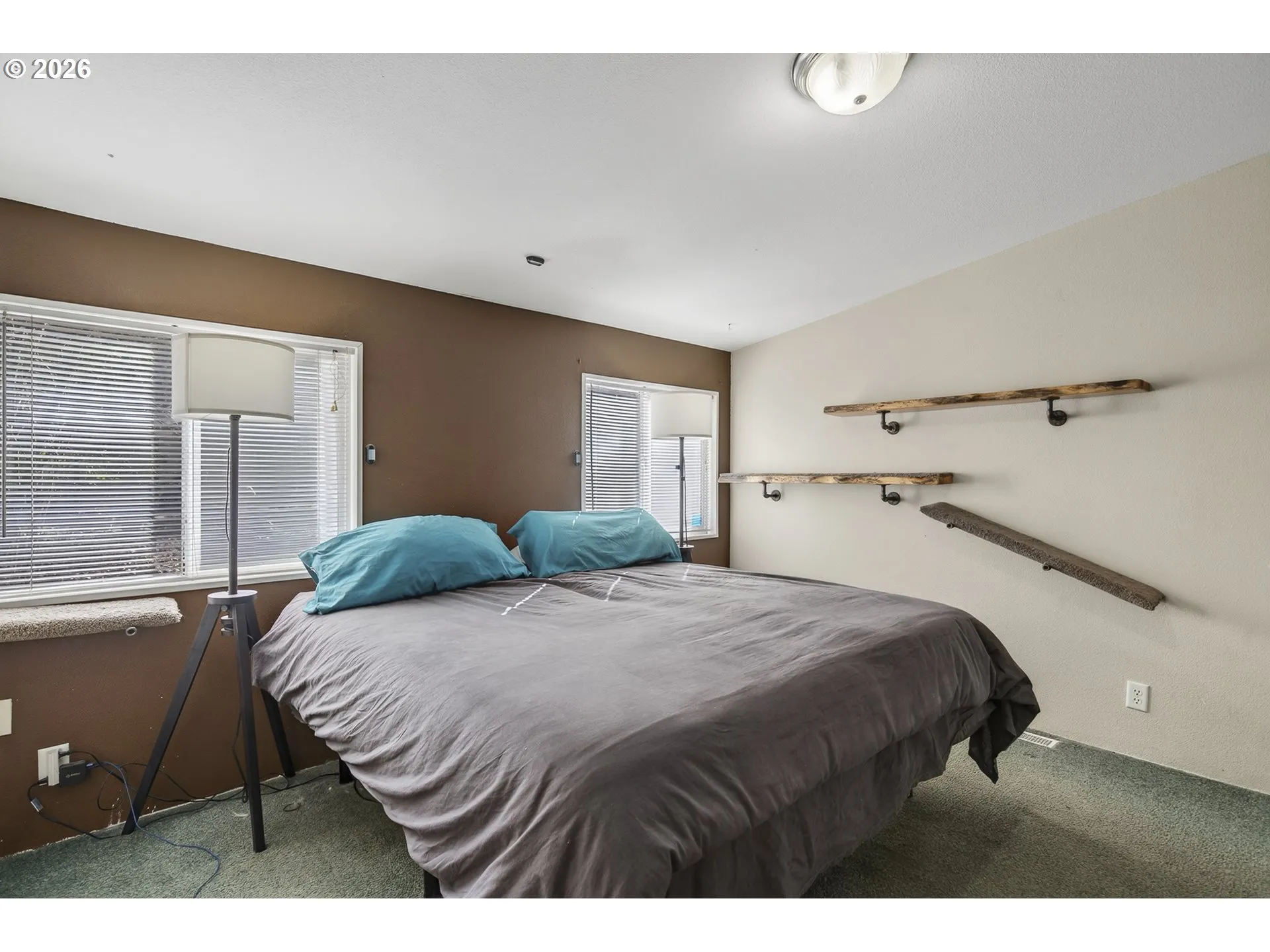 Owner's Suite Bedroom