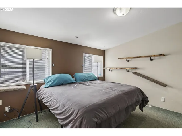 Owner's Suite Bedroom