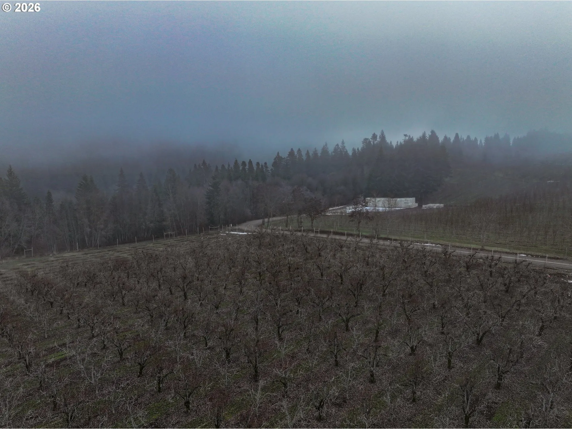 Acreage-Aerial