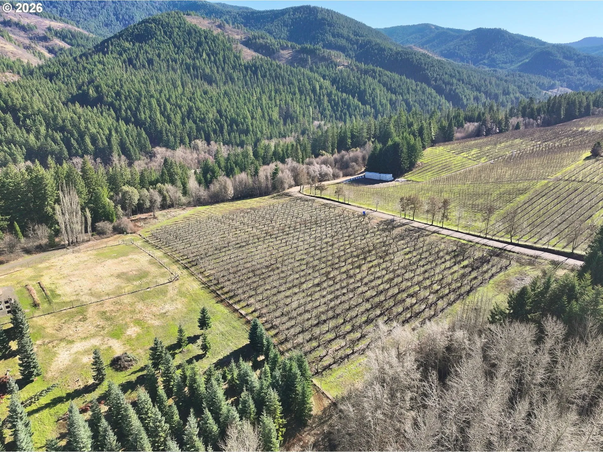 Acreage-Aerial