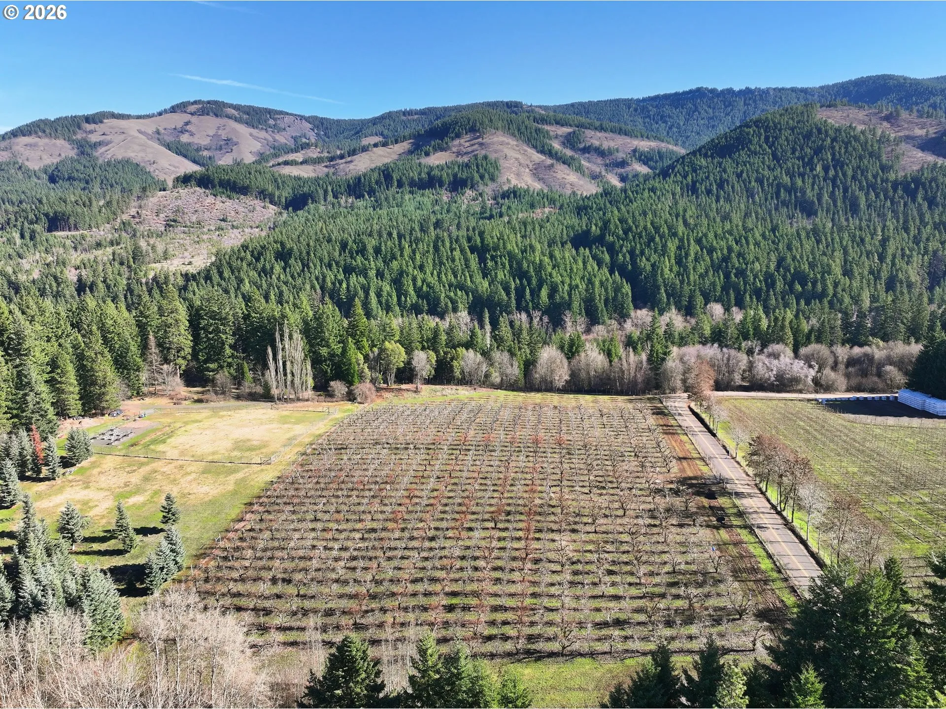 Acreage-Aerial
