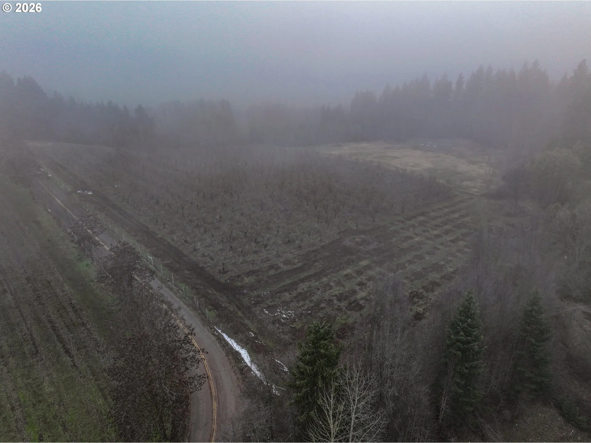 Acreage-Aerial