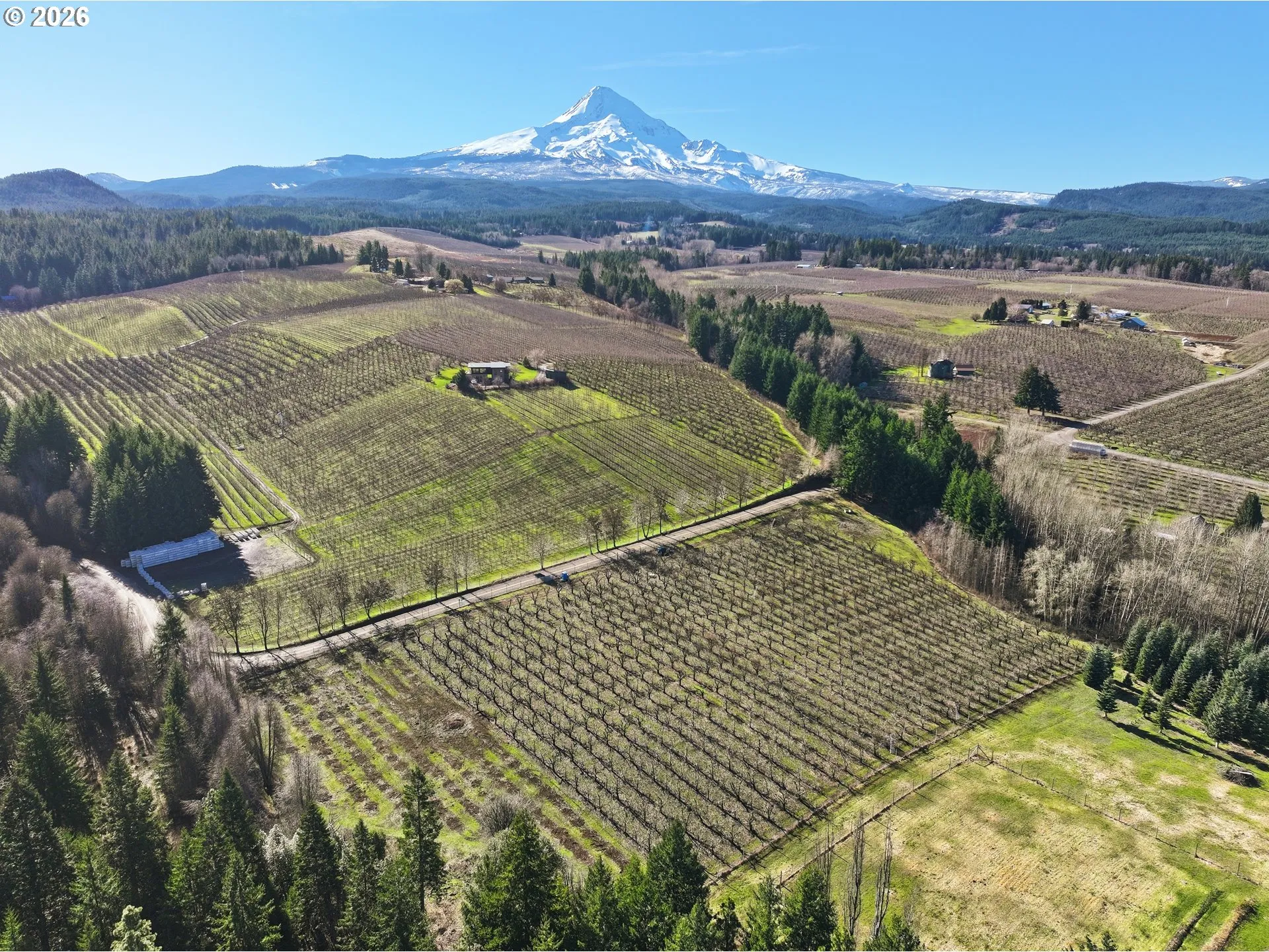 Acreage-Aerial