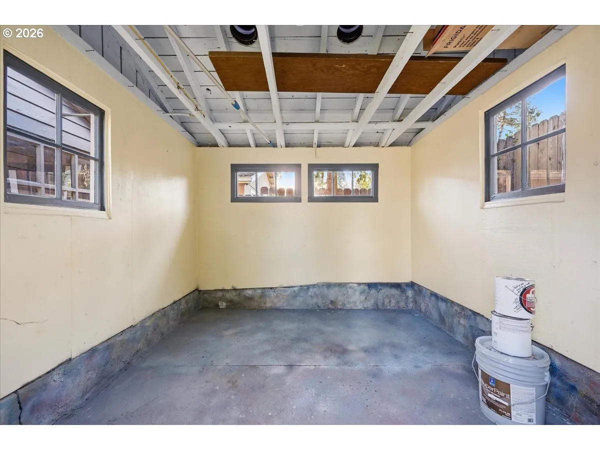 Studio-Partially Finished