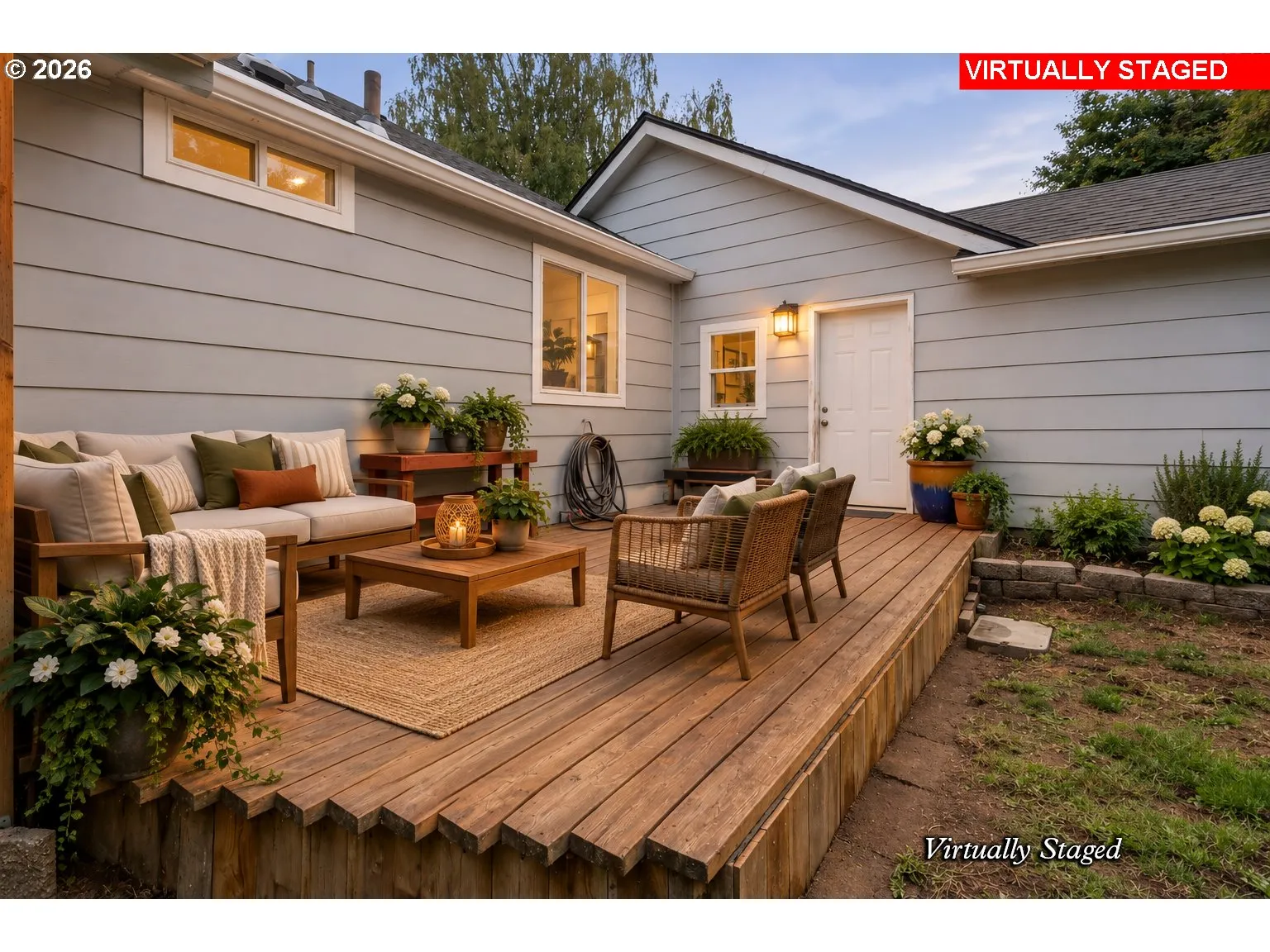 Deck