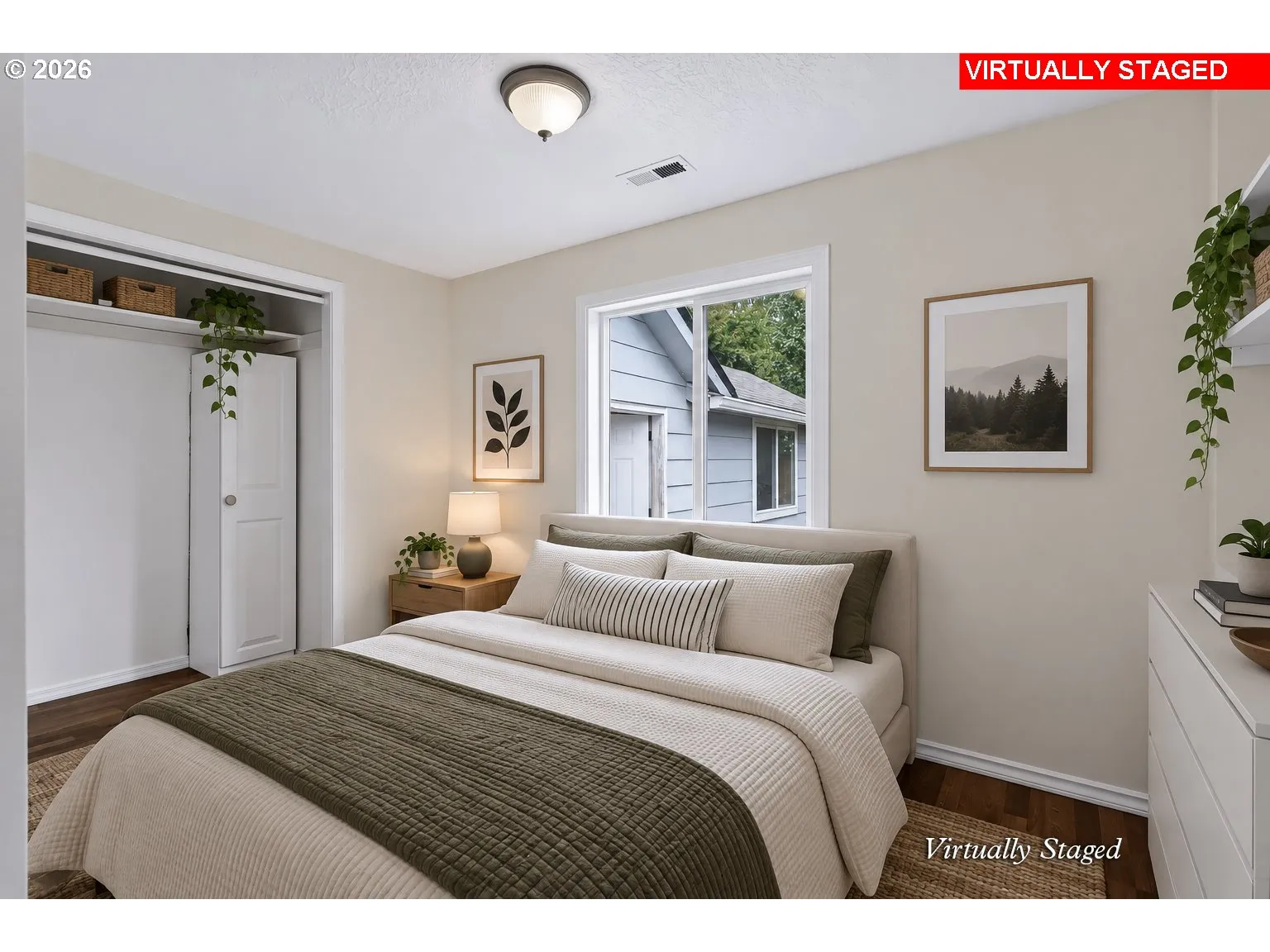 Bedroom-# 1