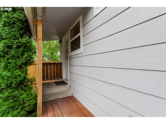 Covered Porch