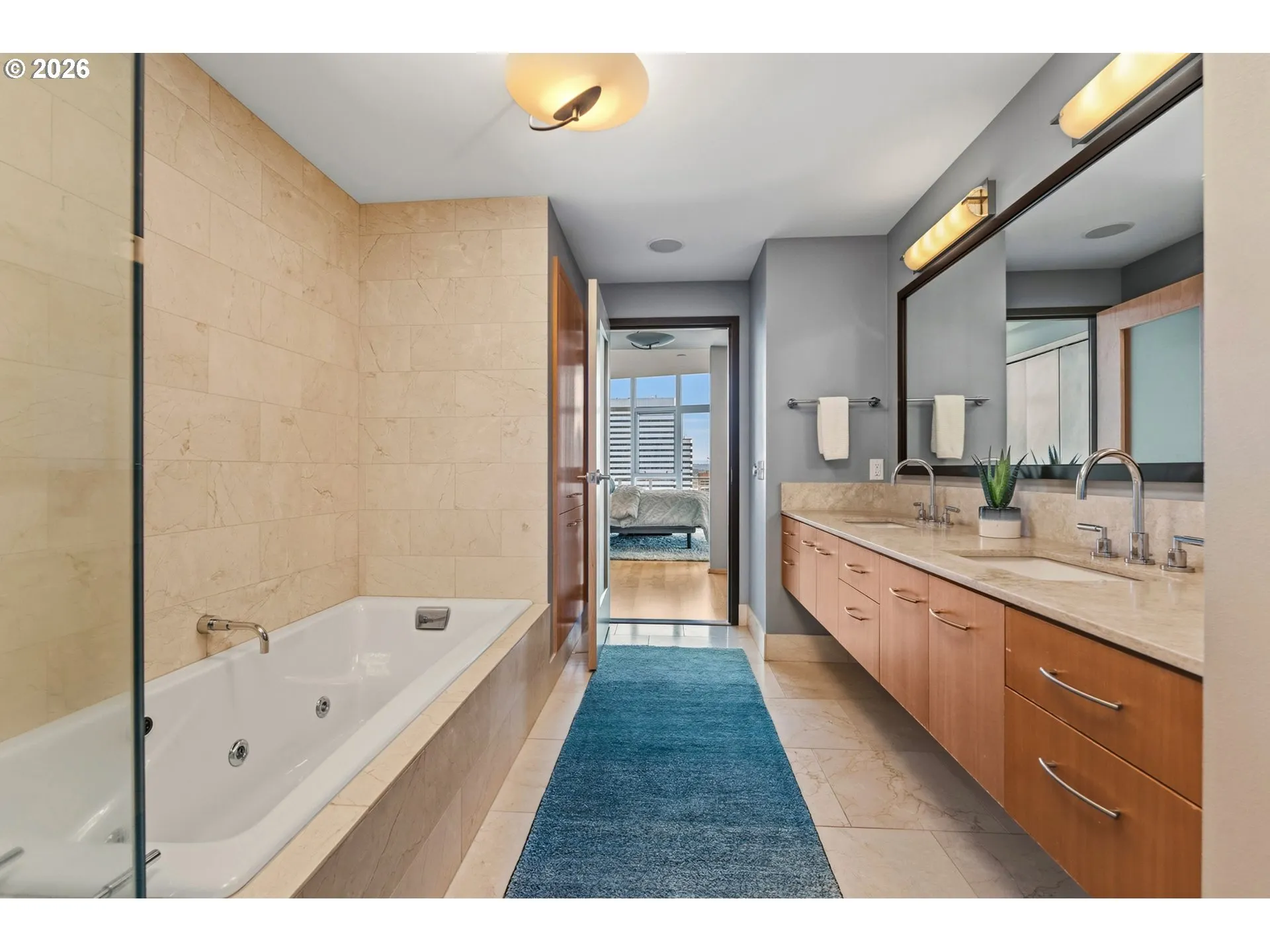 Attached Bathroom #1