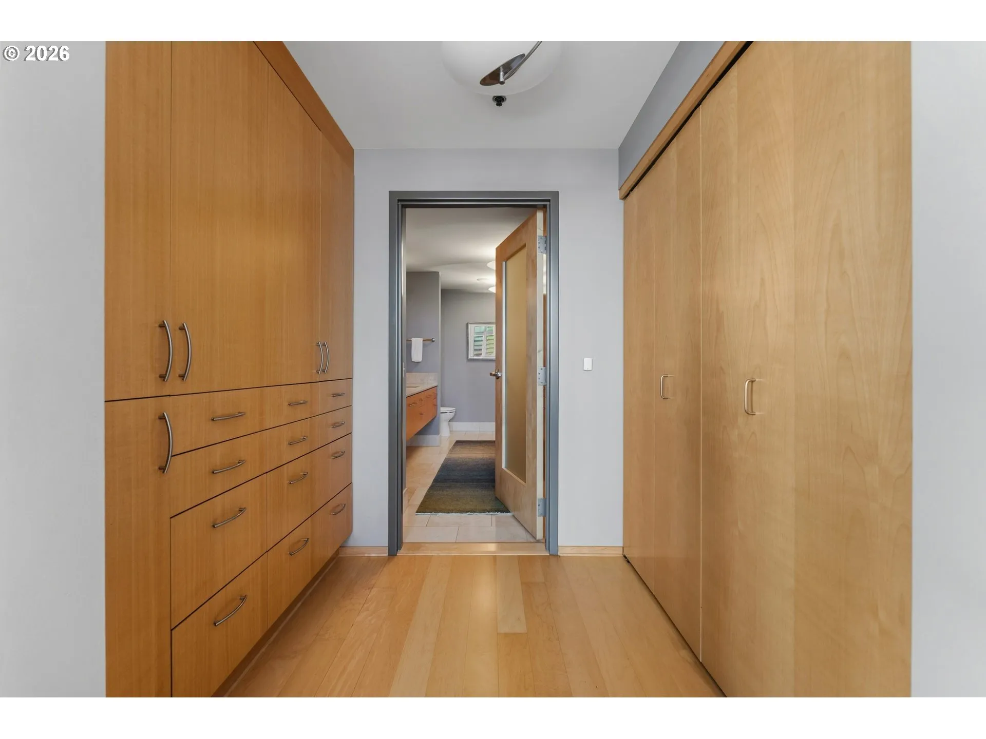Owner's Suite Bedroom