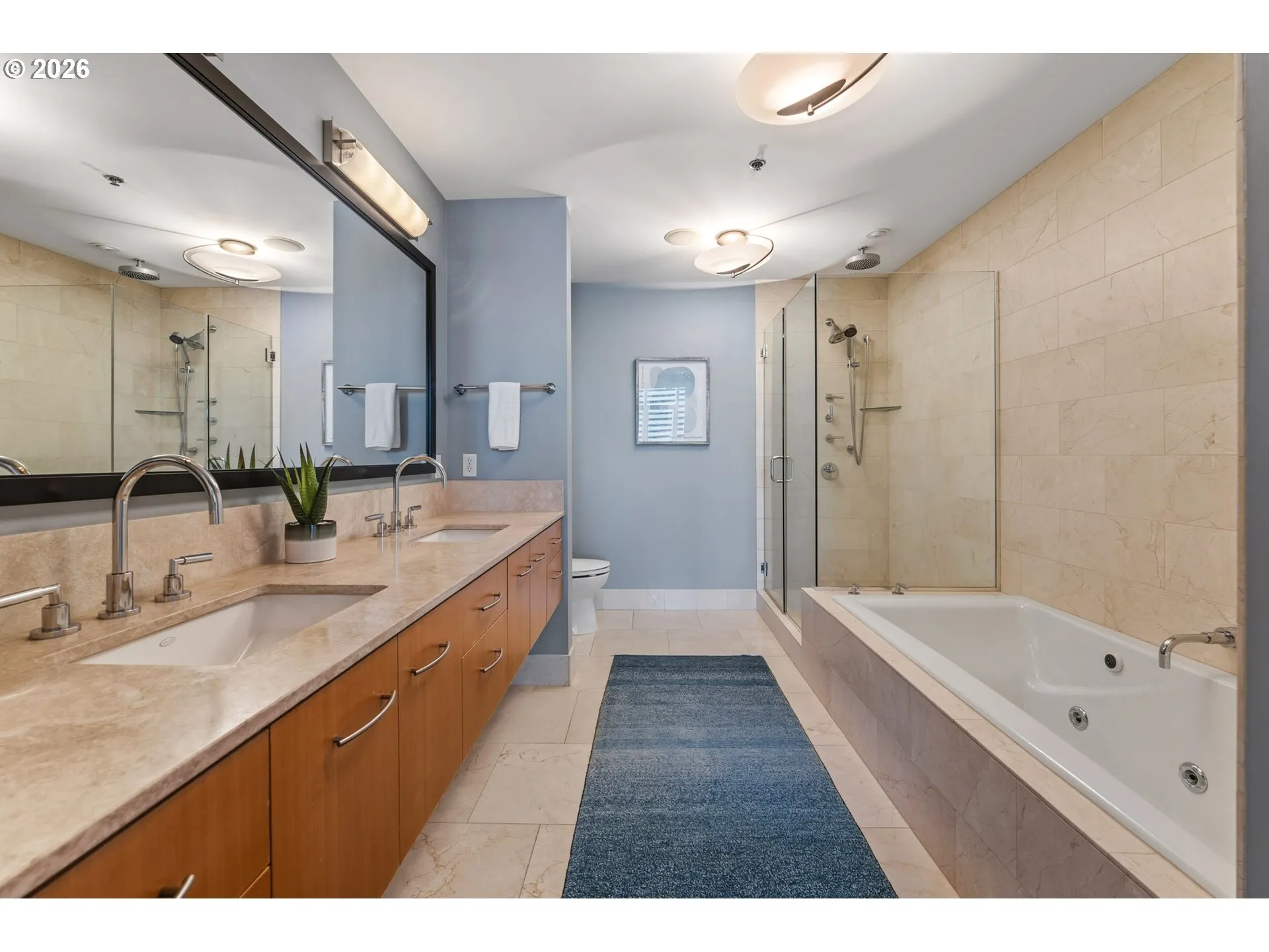 Attached Bathroom #1