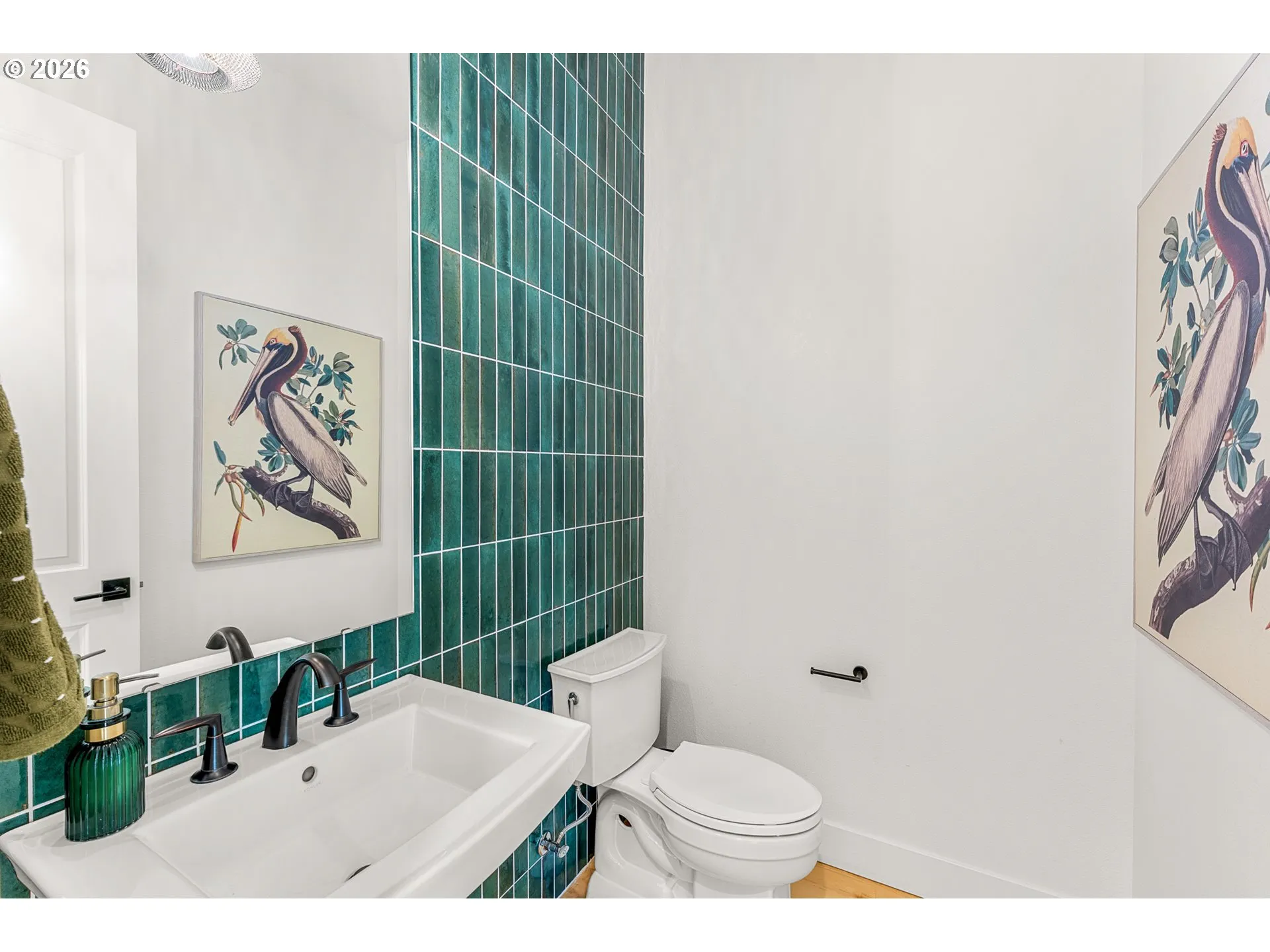 Bathroom-Hall