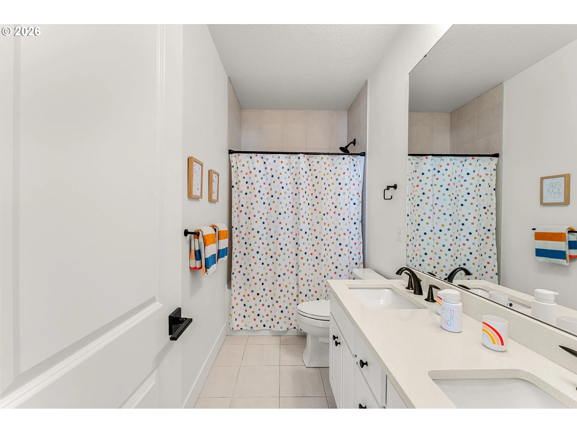 Bathroom-Jack and Jill