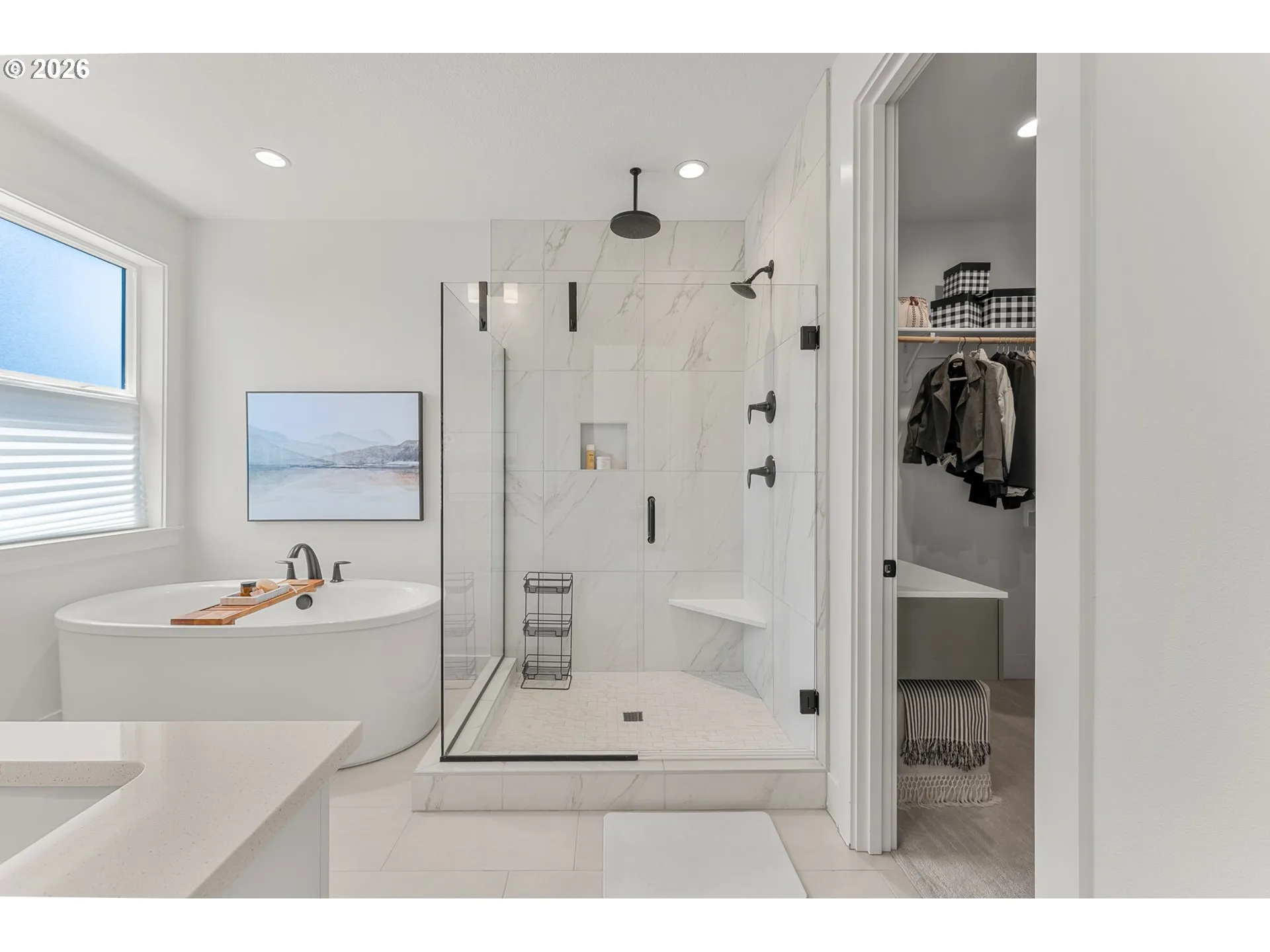 Bedroom, Owner's Suite