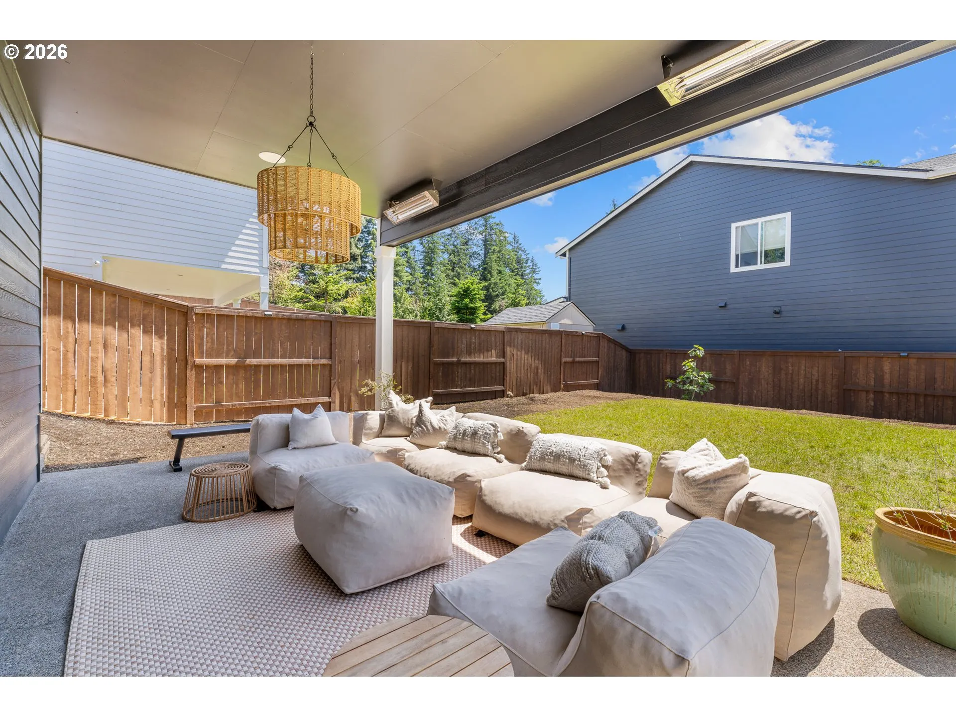 Patio-Backyard
