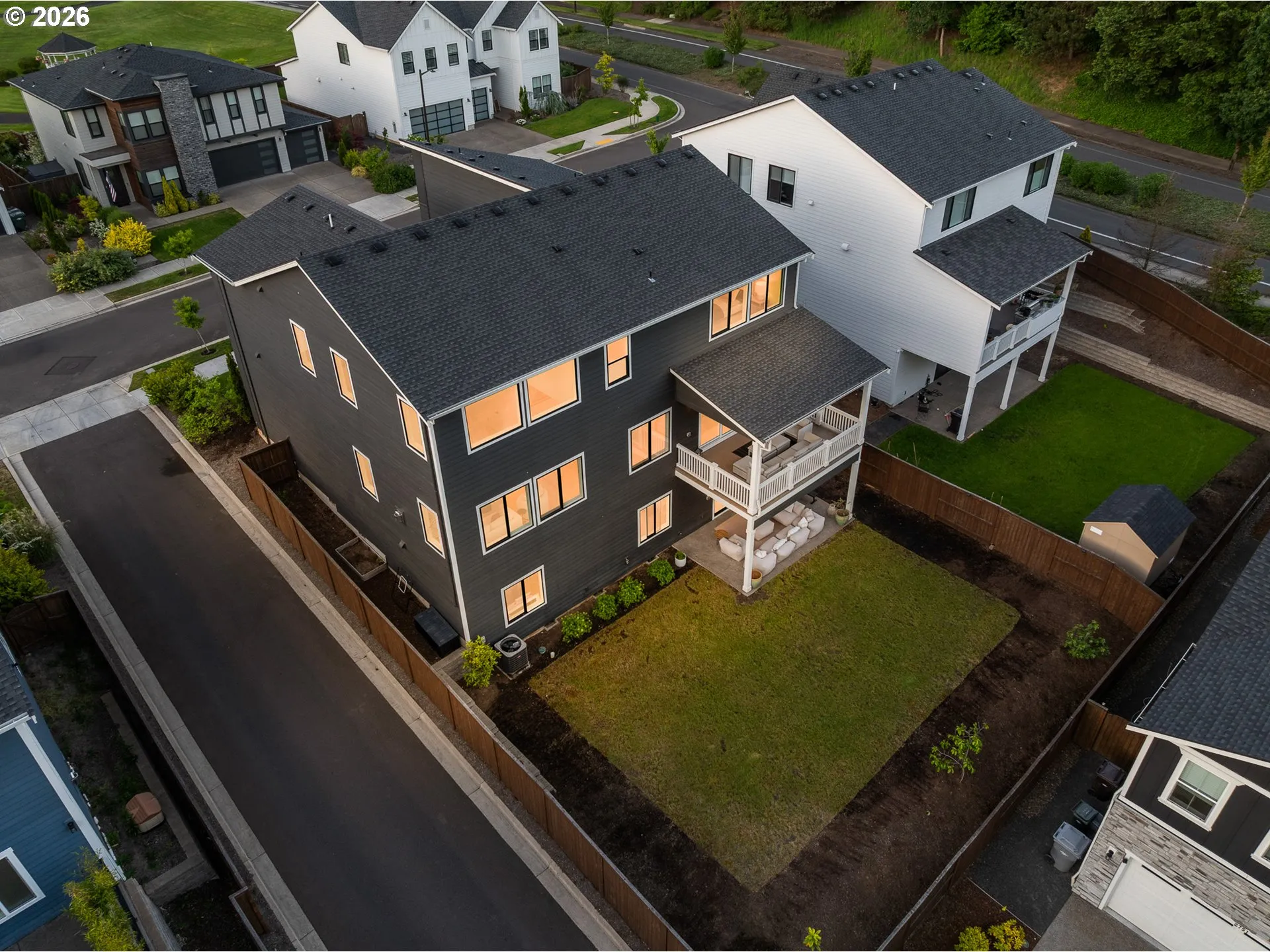 Drone View/UAV-Aerial