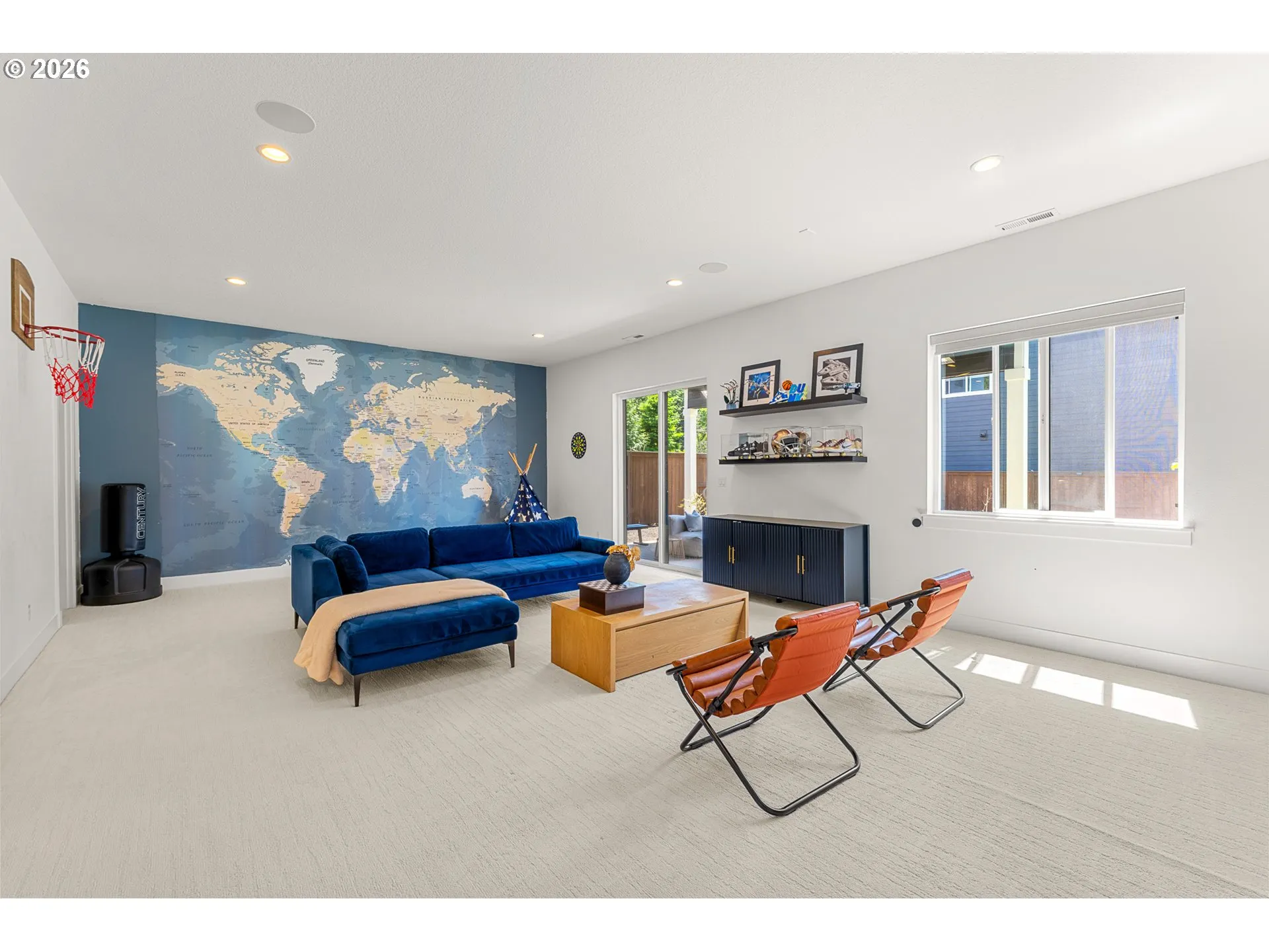 Family Room-Lower